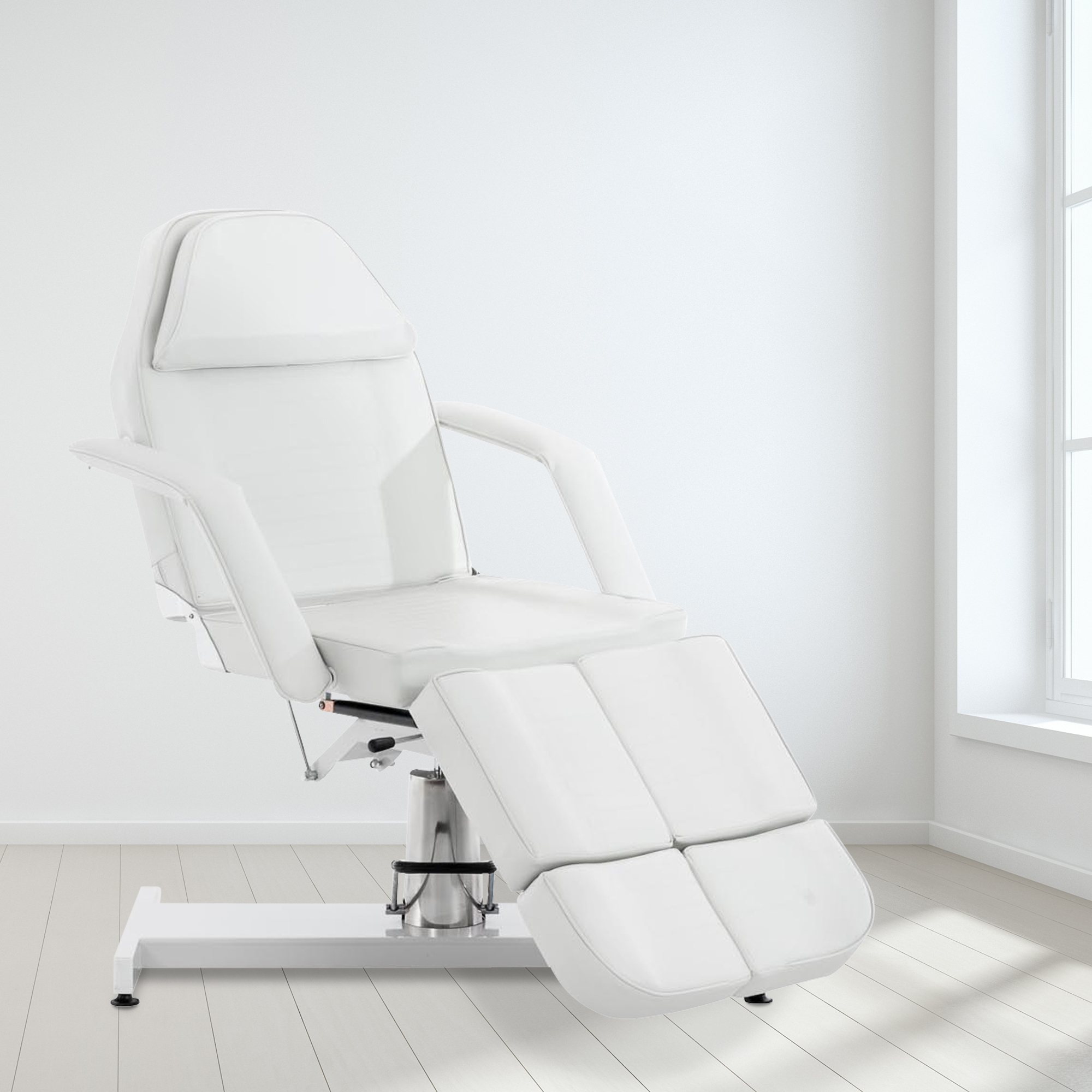 Fauteuil Lit de massage hydraulique Split ajustable Inclinable