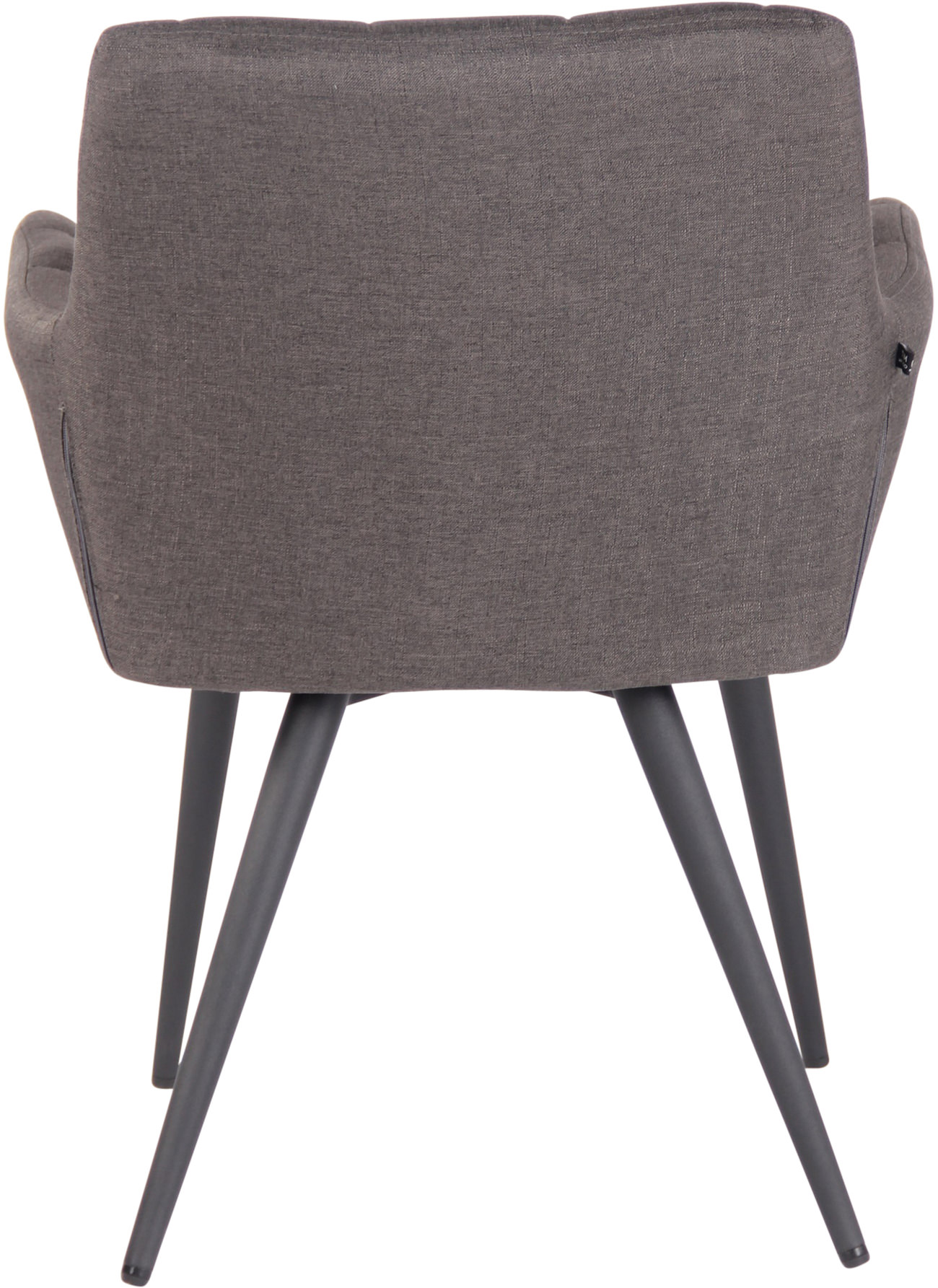 Chaise de salle à manger LYSS en tissu