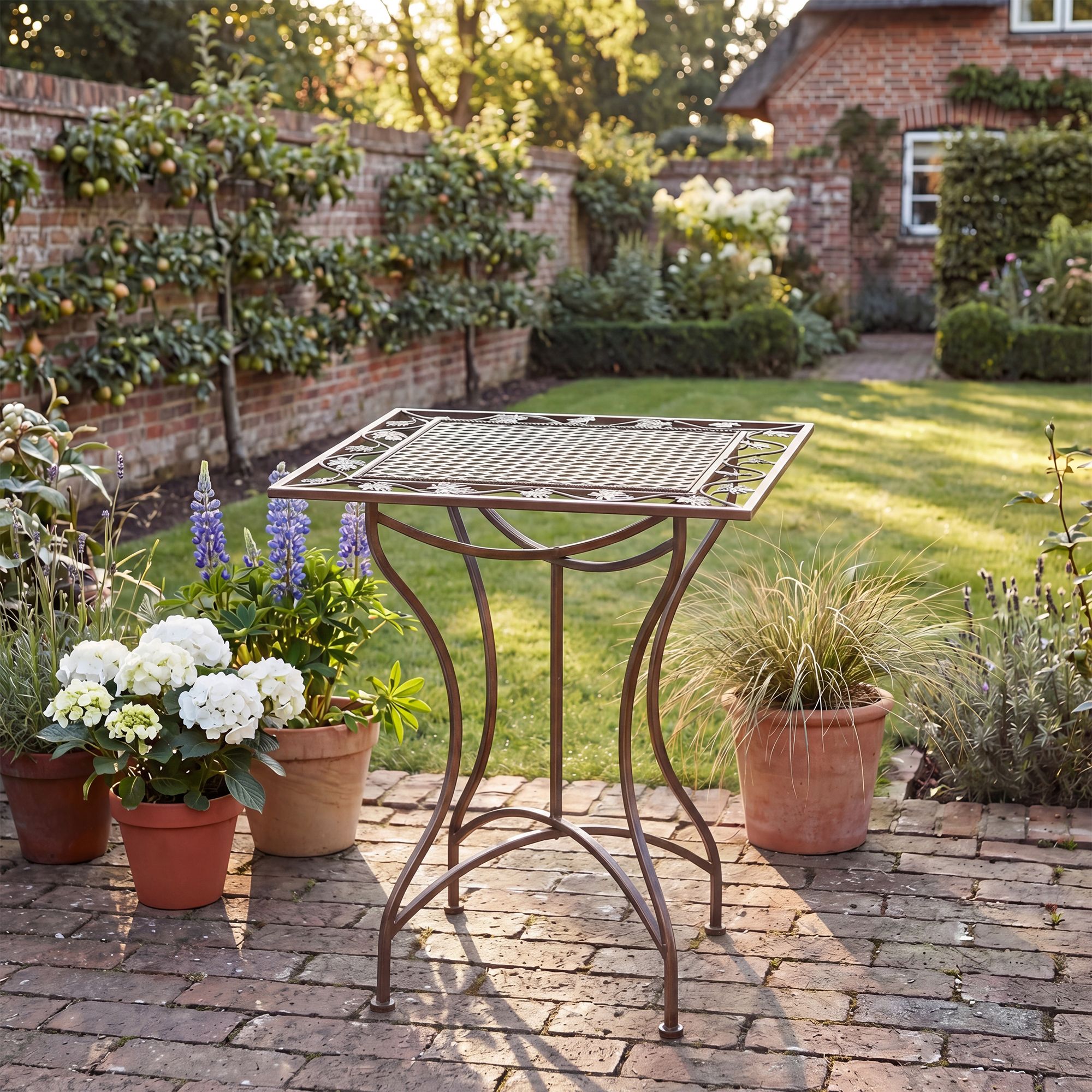 Table de jardin Asina