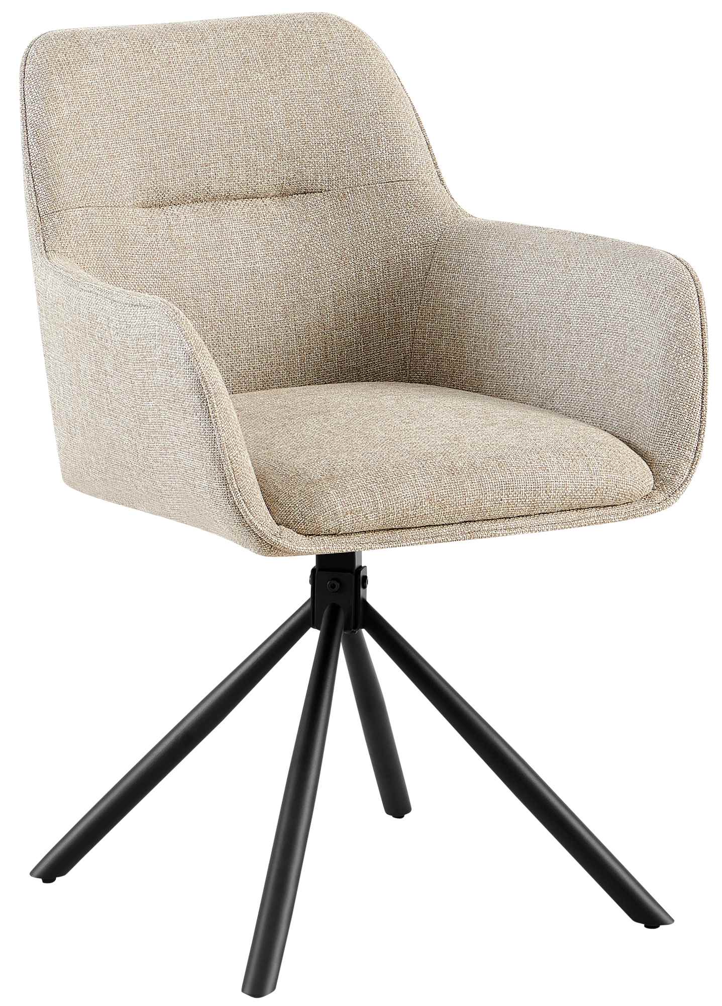 Chaise Tipton Tissu