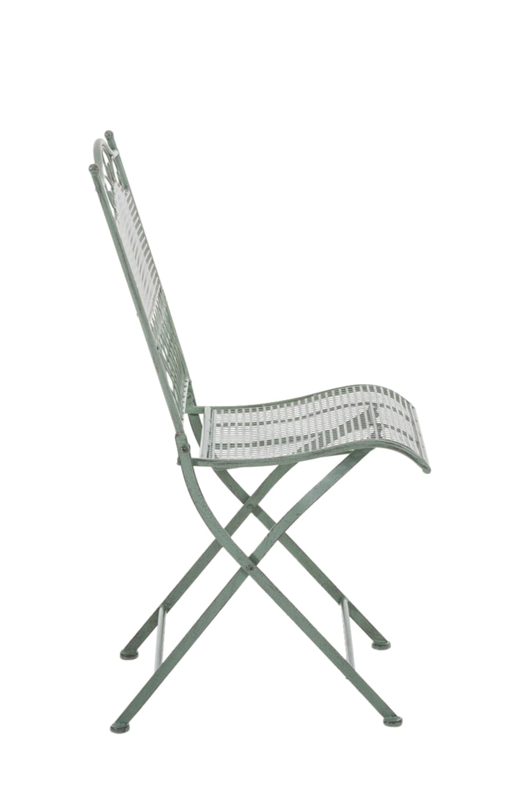 Lot de 2 chaises de jardin Kiran