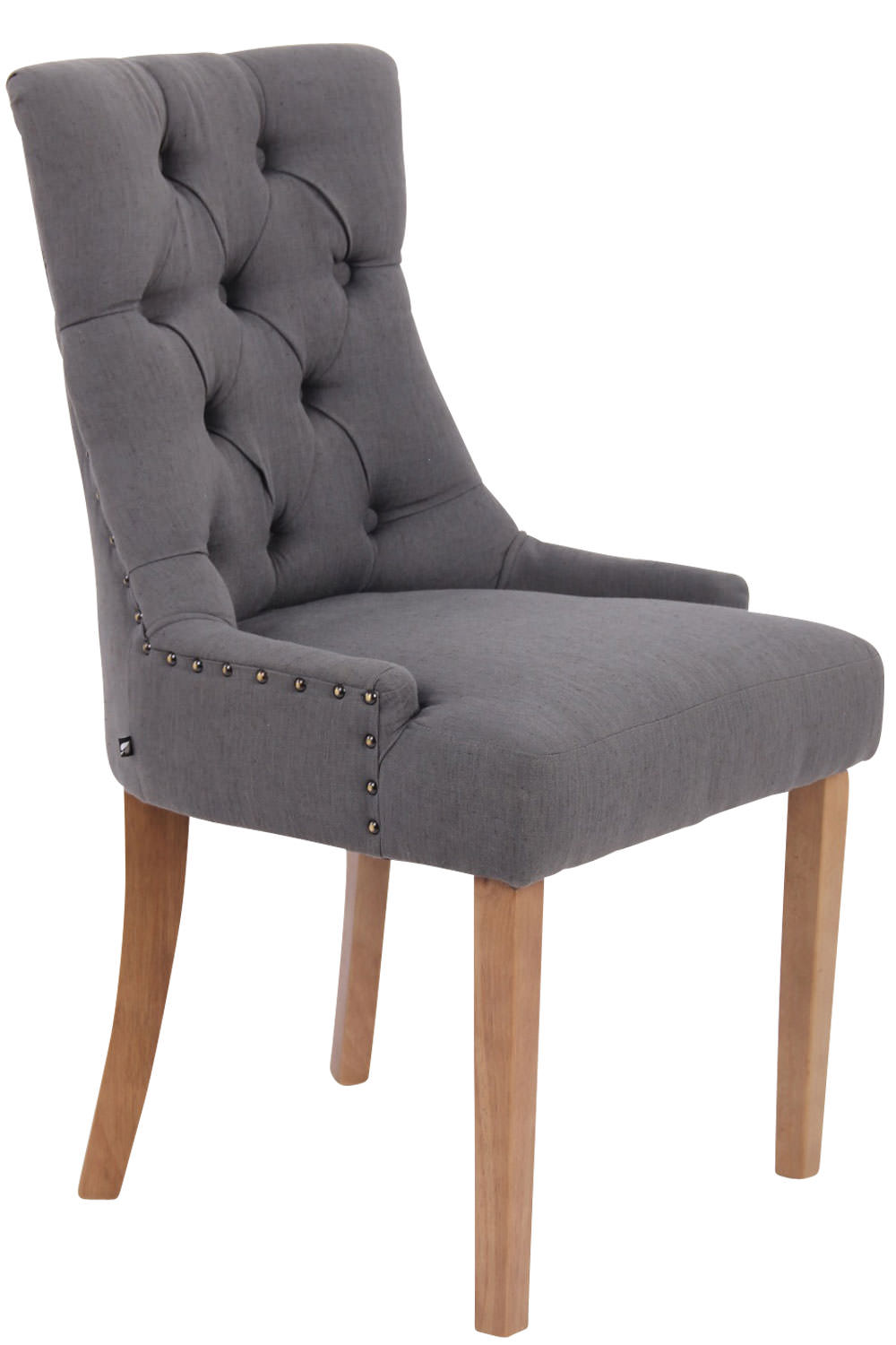 Chaise de salle à manger Aberdeen tissu