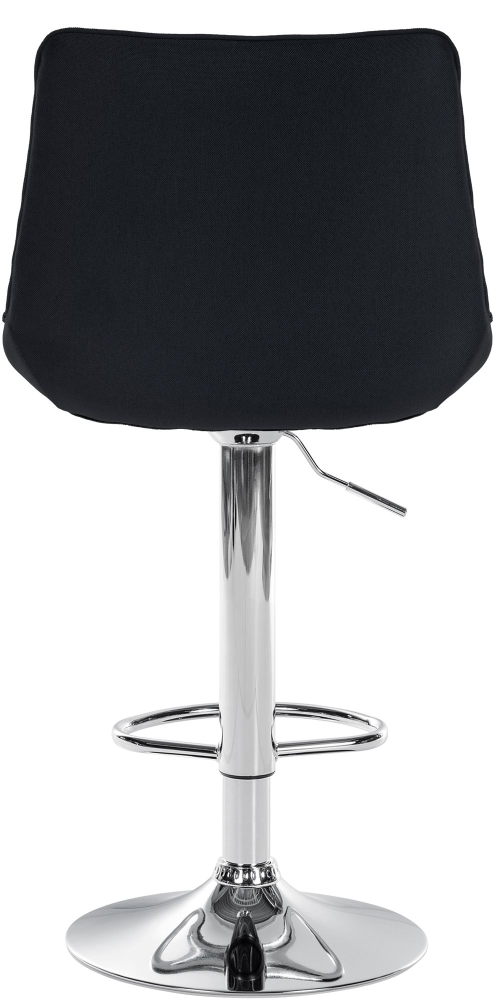 Lot de 2 tabourets de bar Toni tissu
