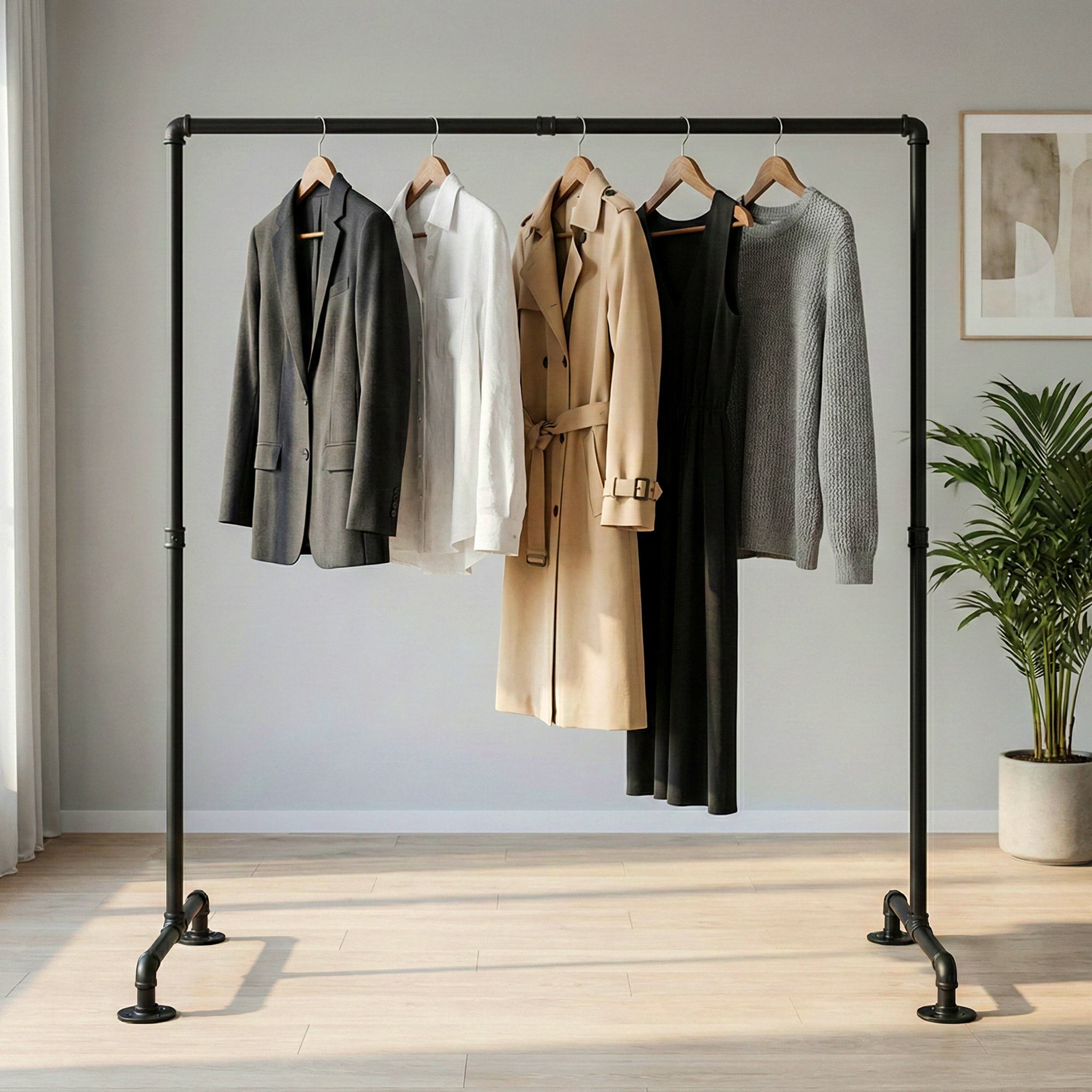 Portant a vetements Jersey