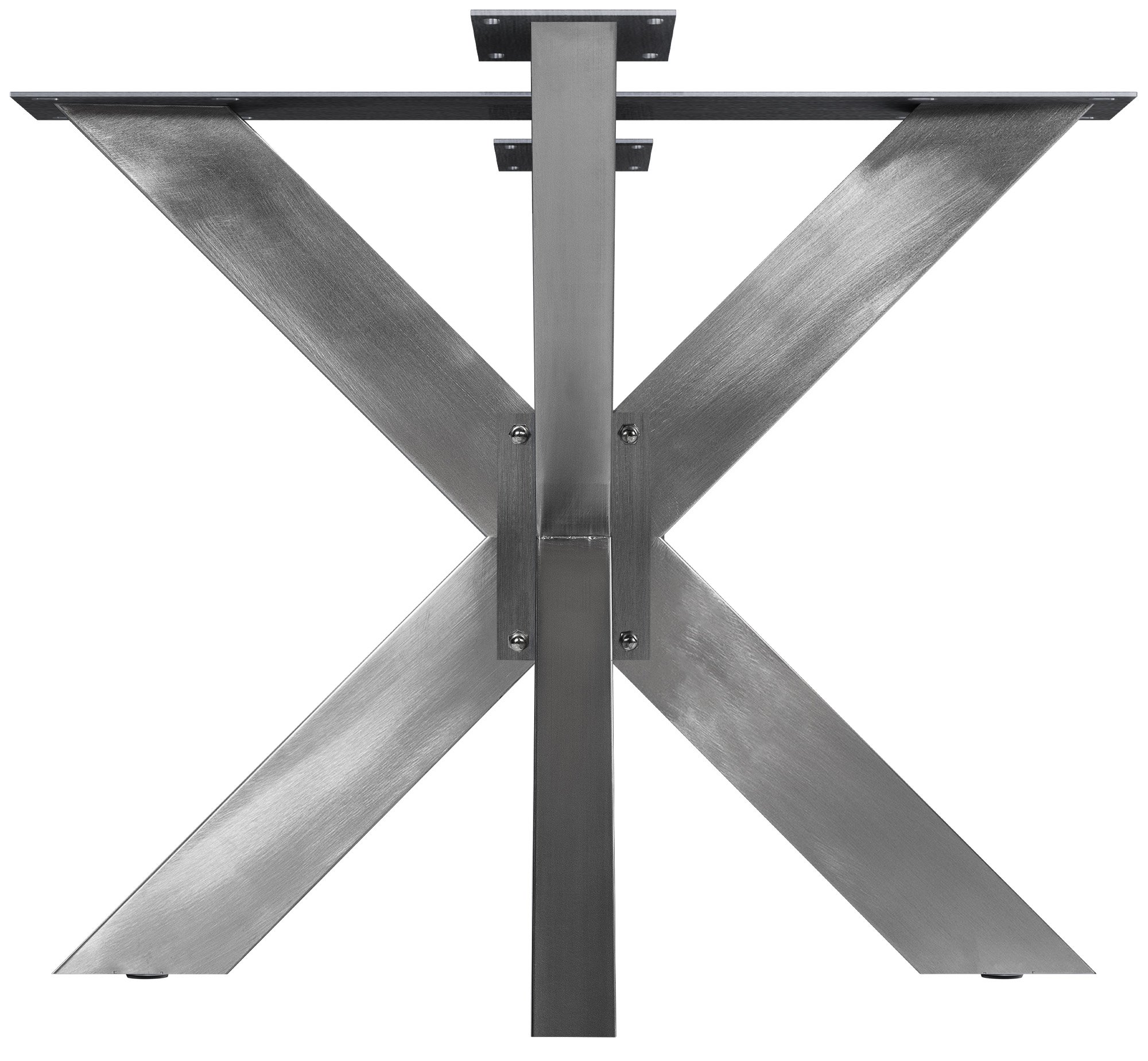 Pieds design Industriel Duncan pour table à manger Forme Araignée