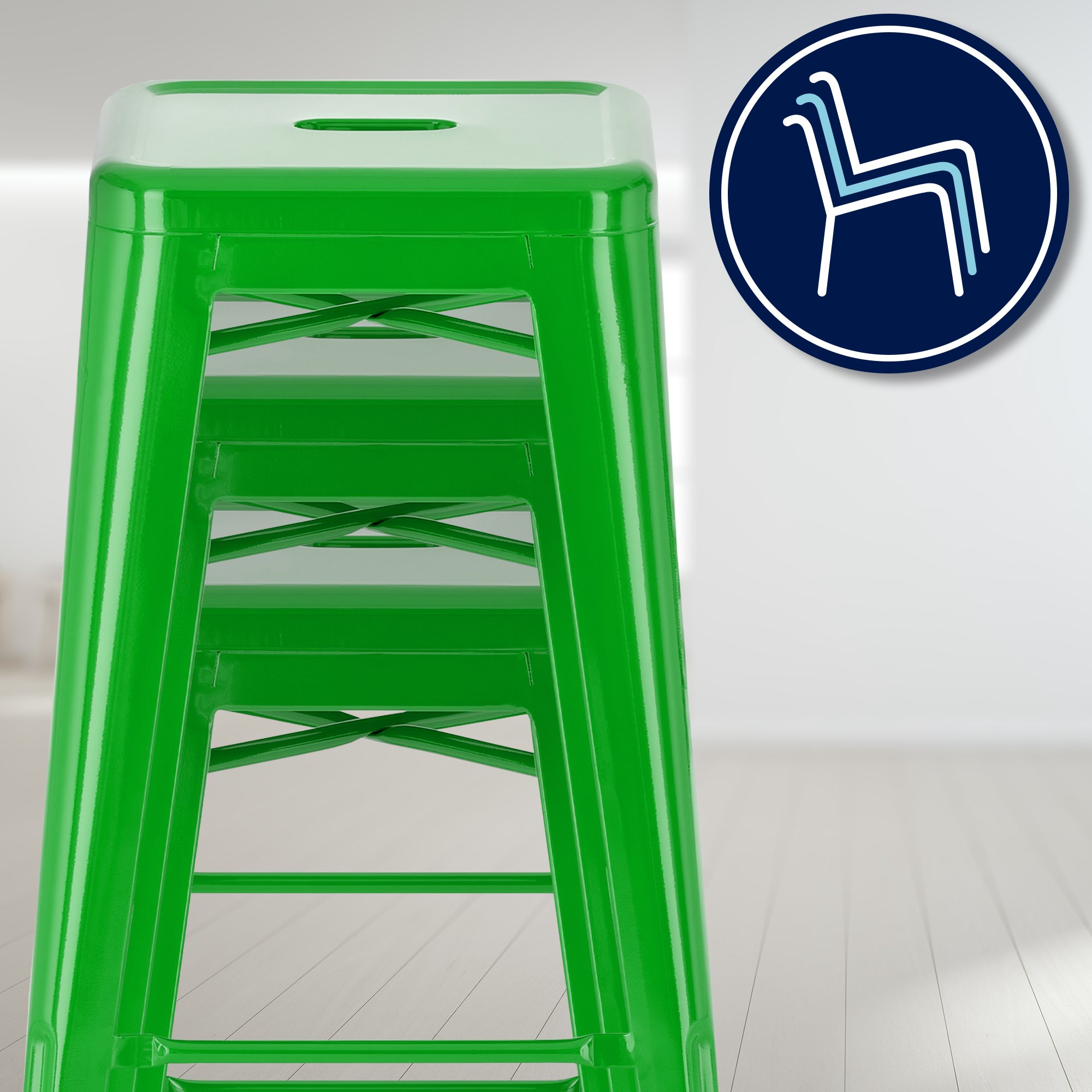 Tabouret de bar Joshua