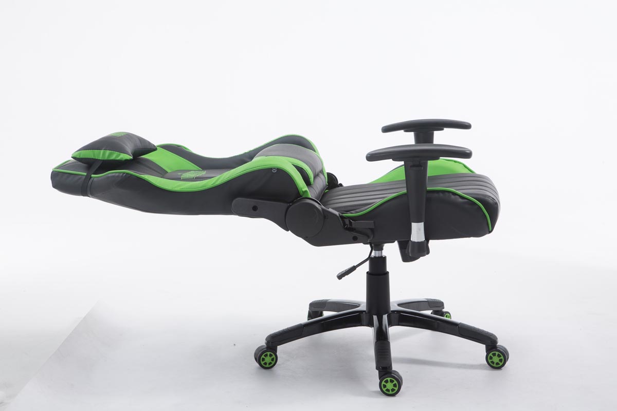 Fauteuil de bureau Shift X2 en similicuir