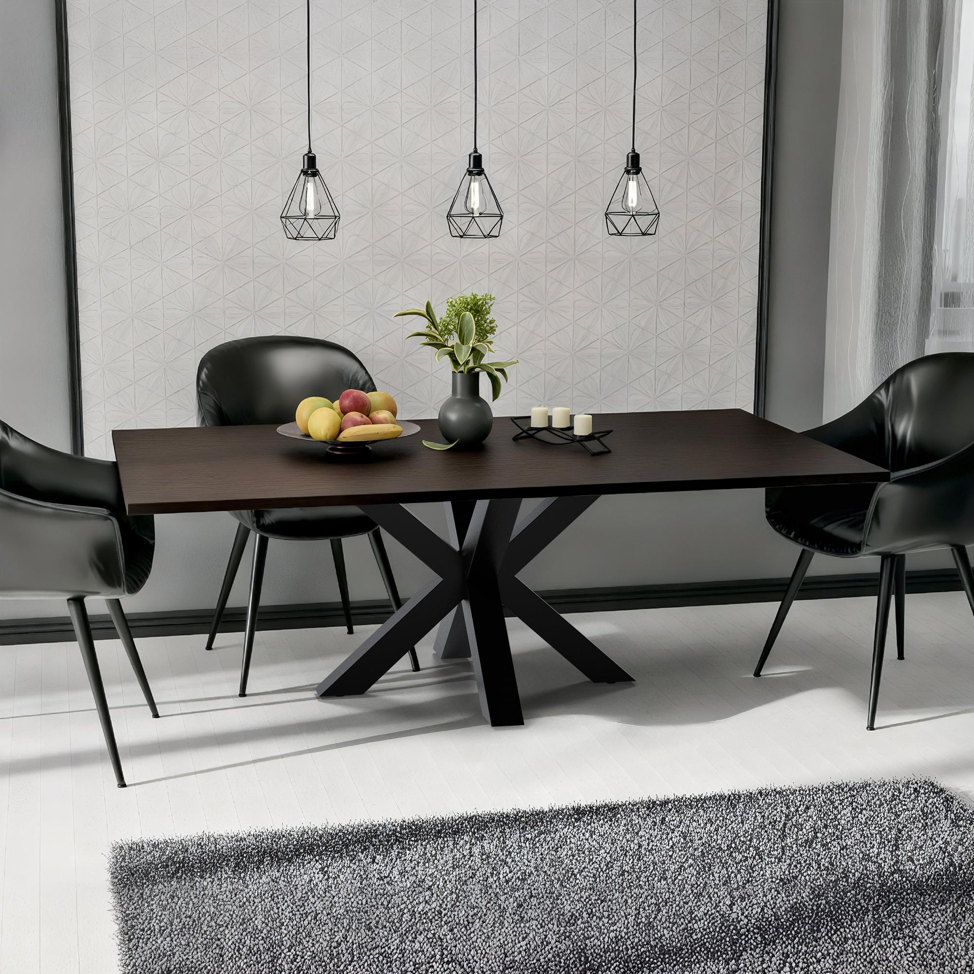 Pieds de table Harlan