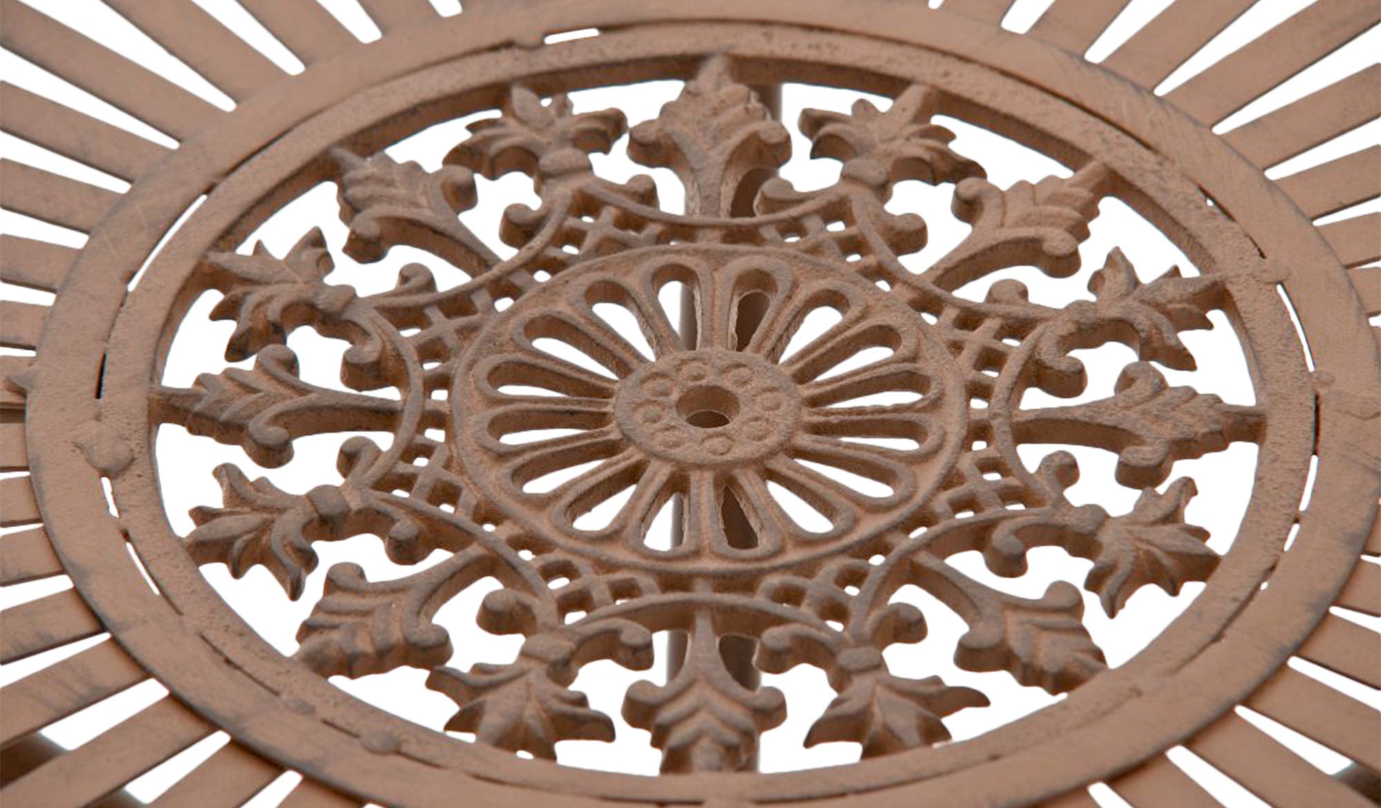 Ensemble de jardin Viro avec 2 chaises