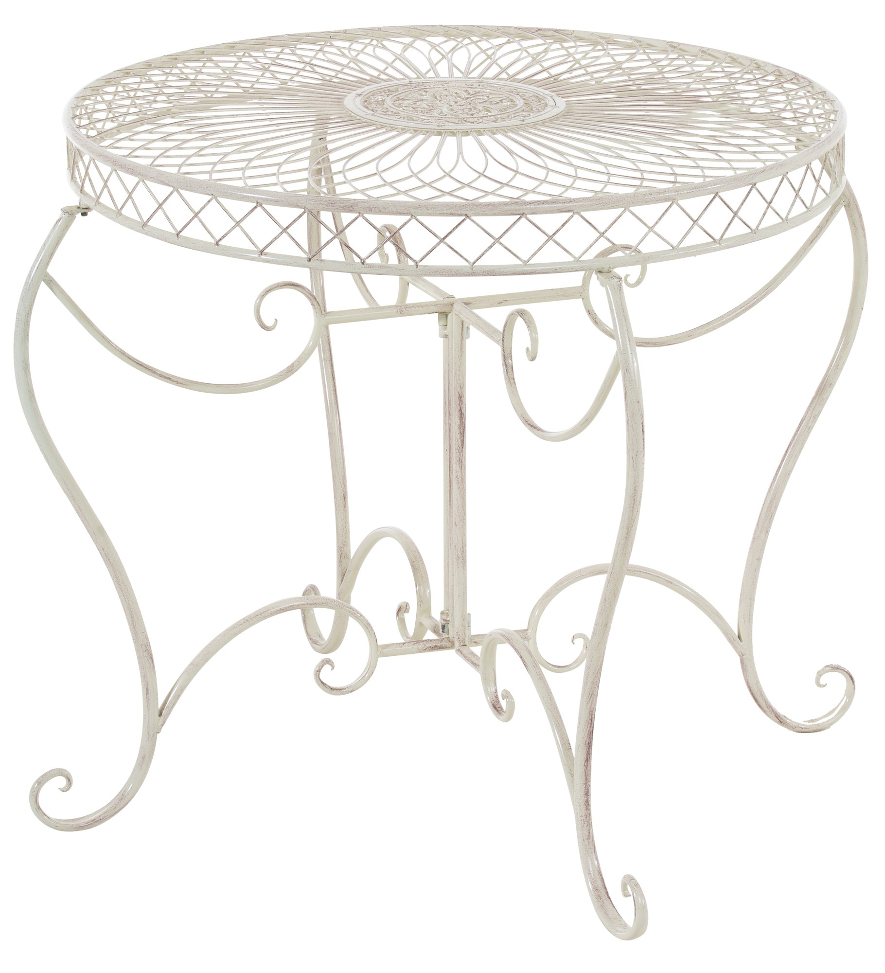 Table de jardin Sheela
