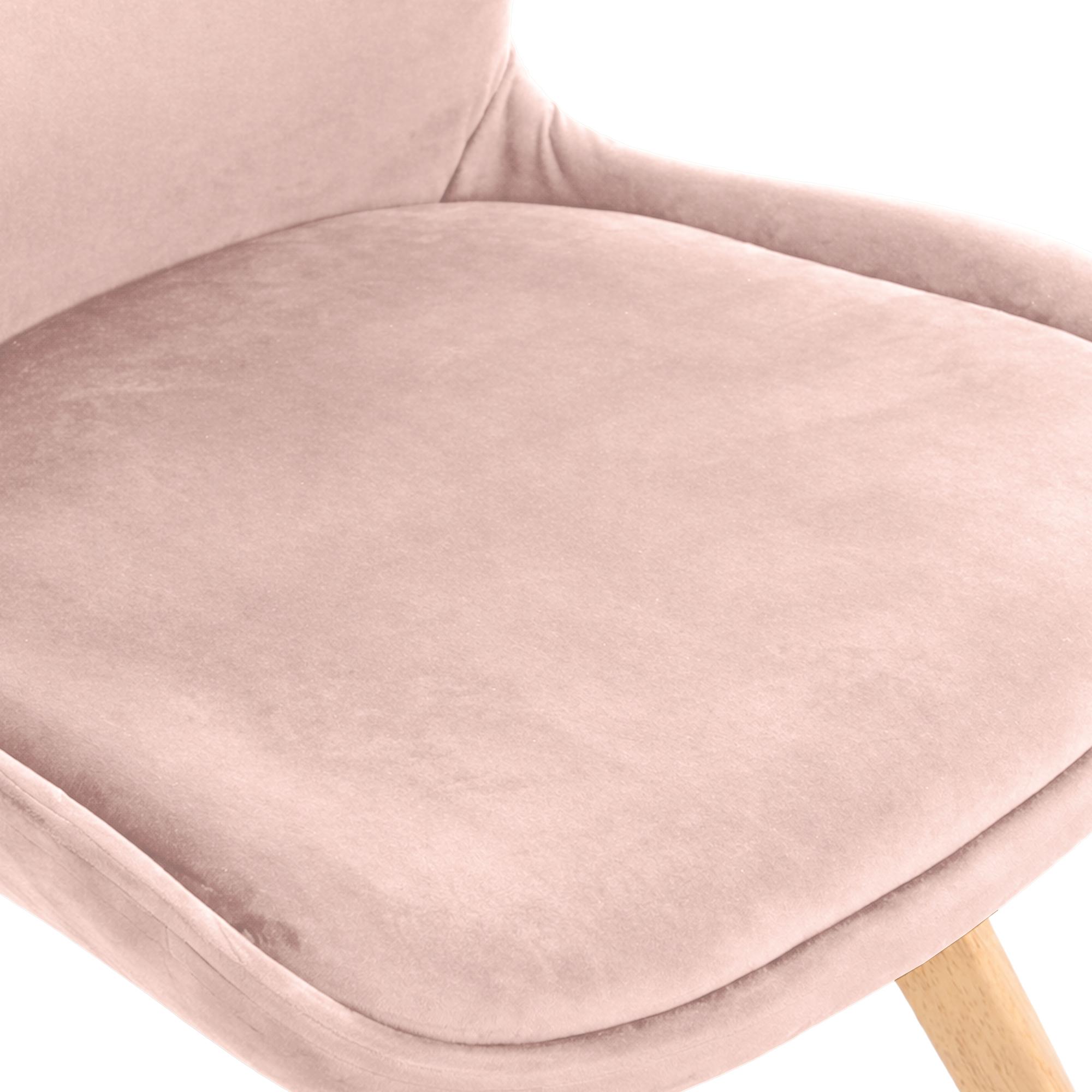 Lot de 2 chaises de salle a manger Luna