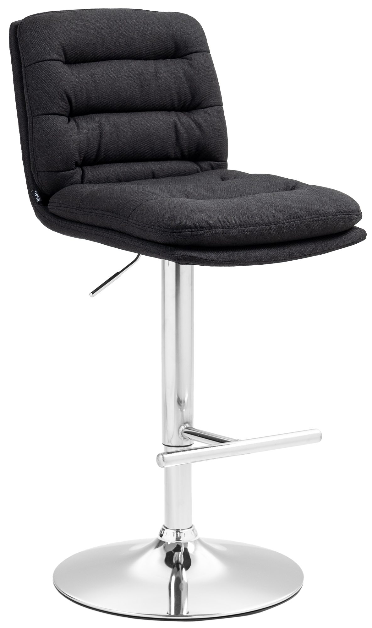 Tabouret de bar Damar Tissu