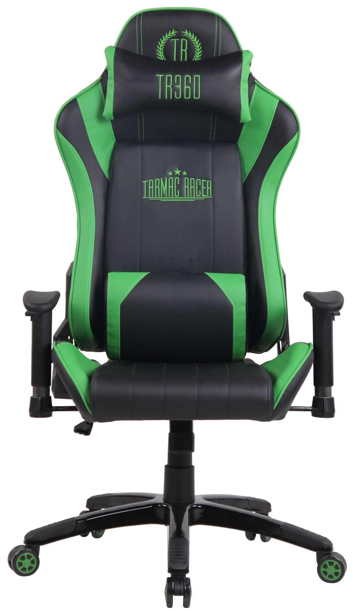 Fauteuil de bureau Shift X2 en similicuir