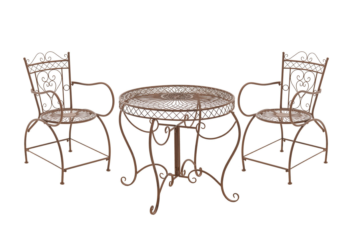 Ensemble de jardin SHEELA