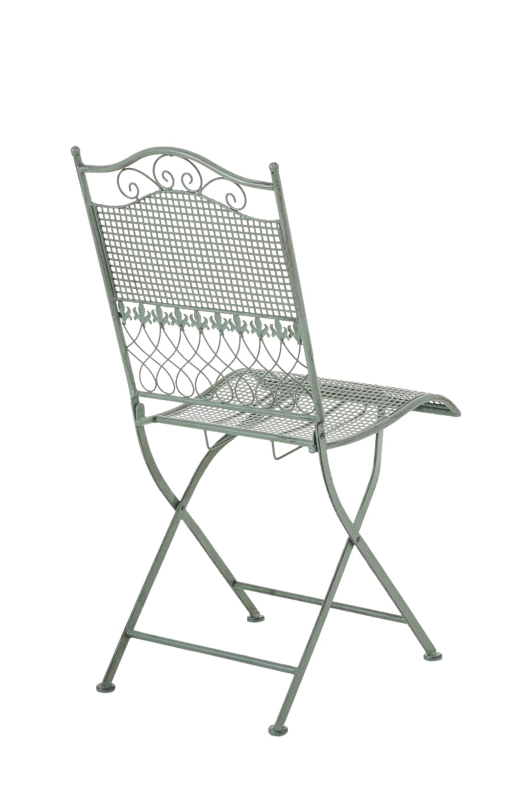 Lot de 2 chaises de jardin Kiran