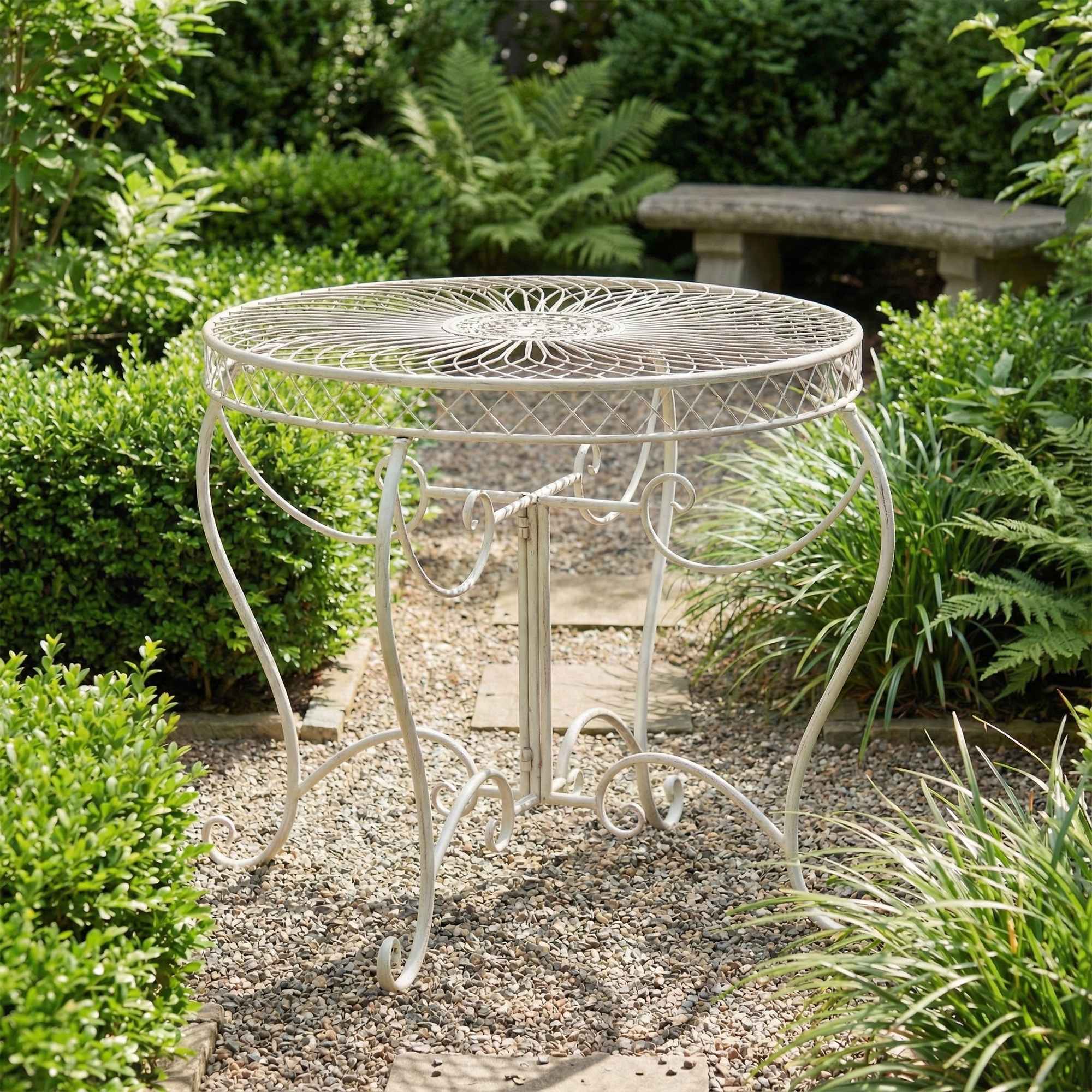 Table de jardin Sheela