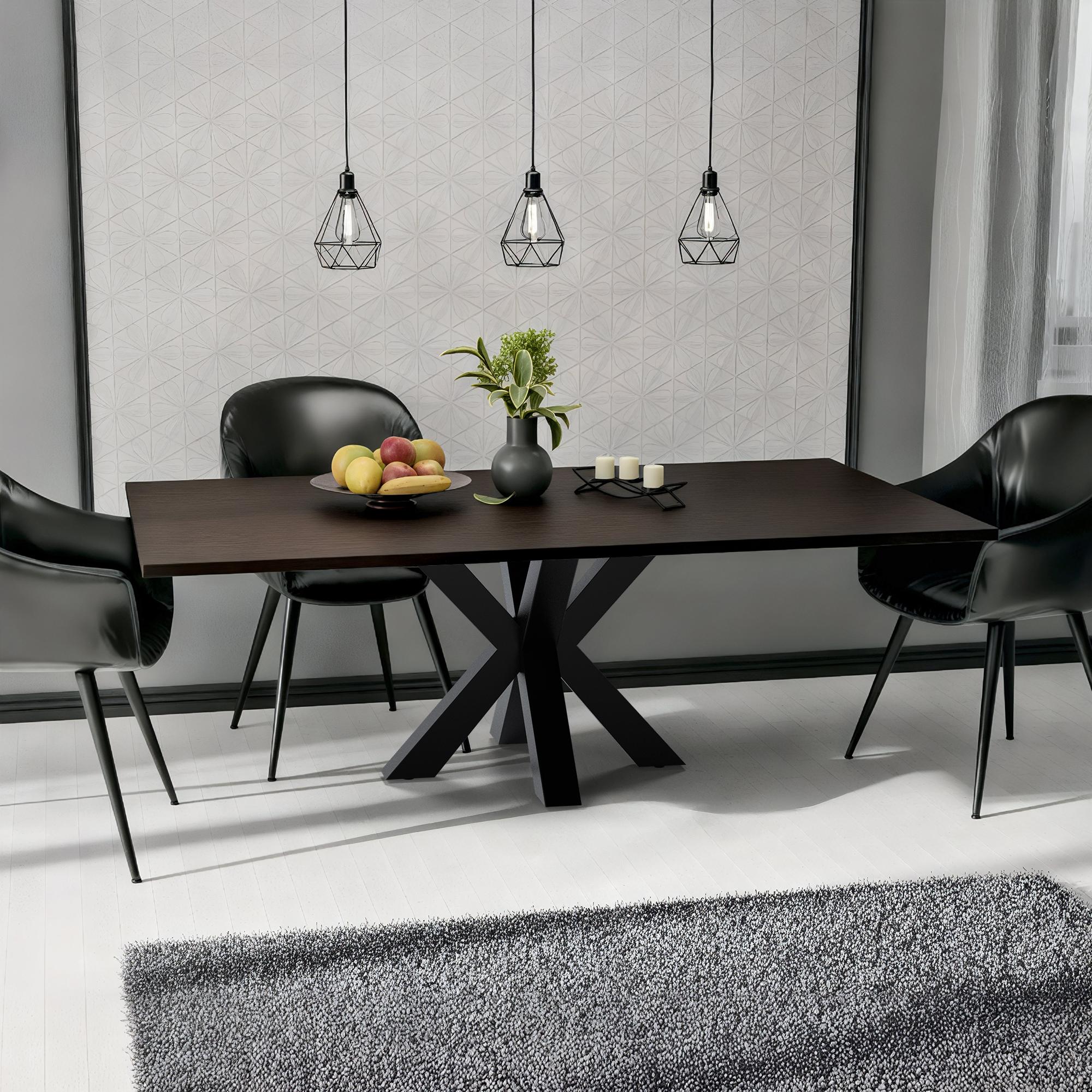 Pieds de table Harlan