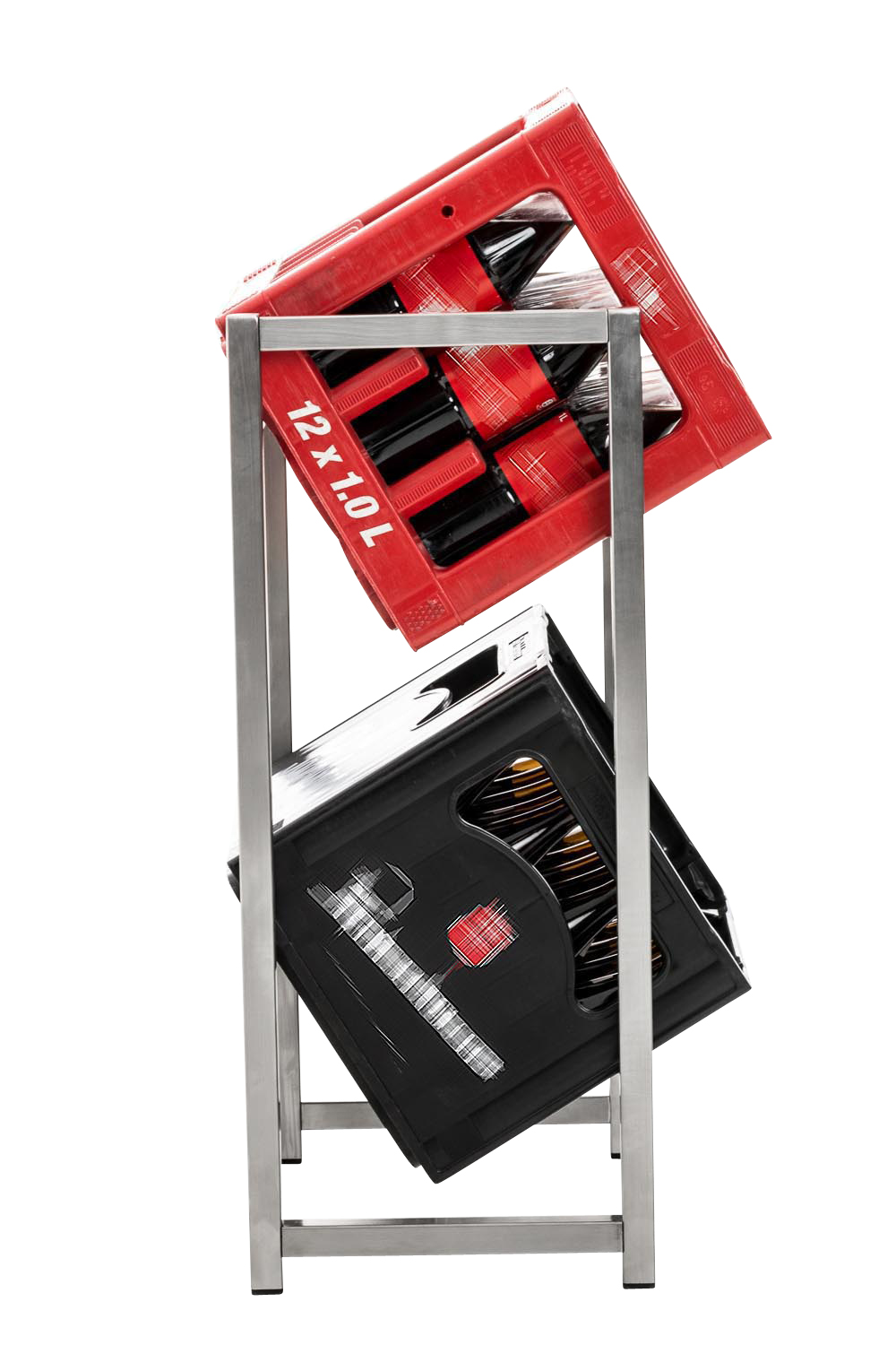Etagère à bouteilles Lennert