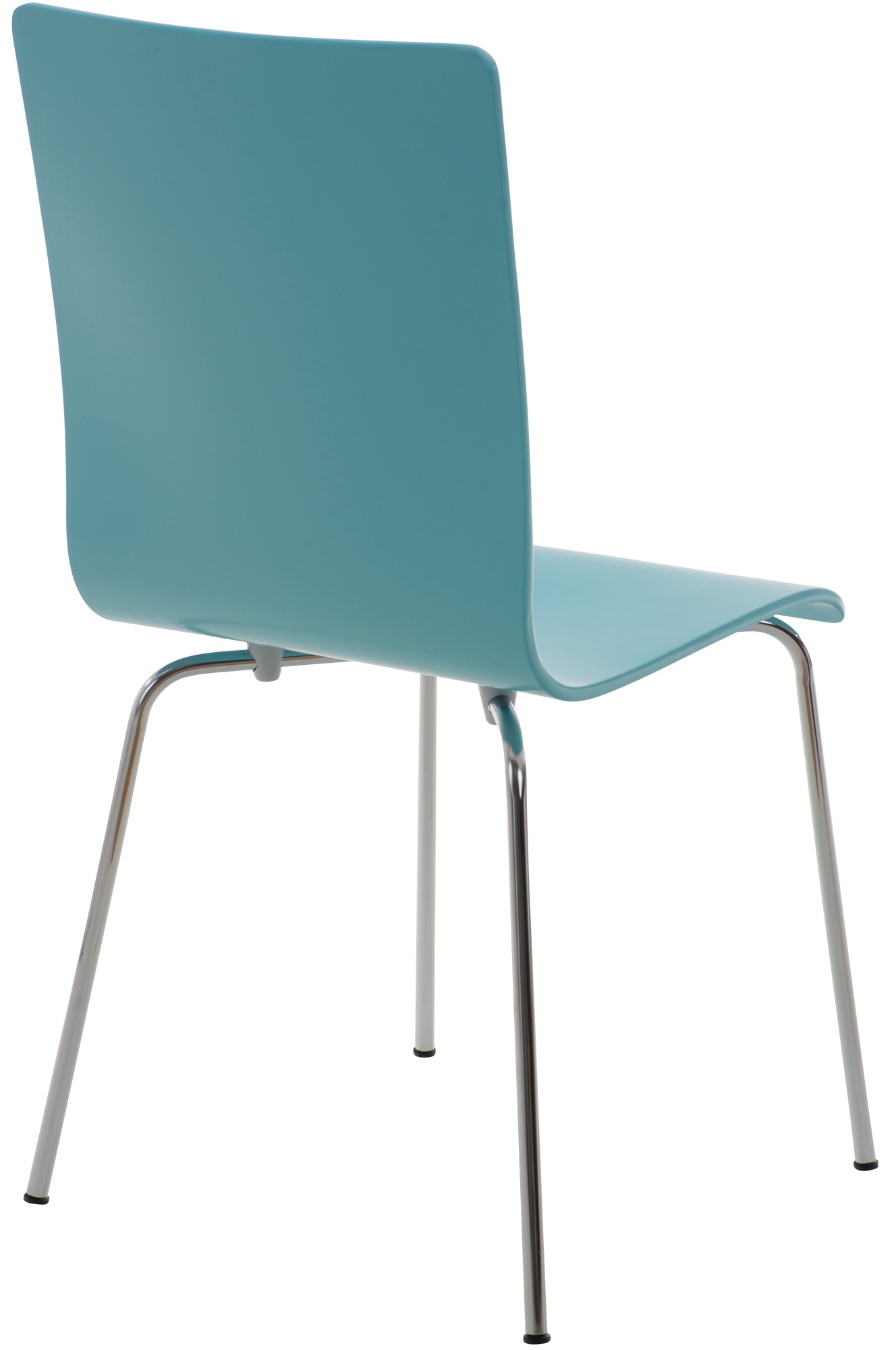 Lot de 16 chaises visiteur Pepe en bois