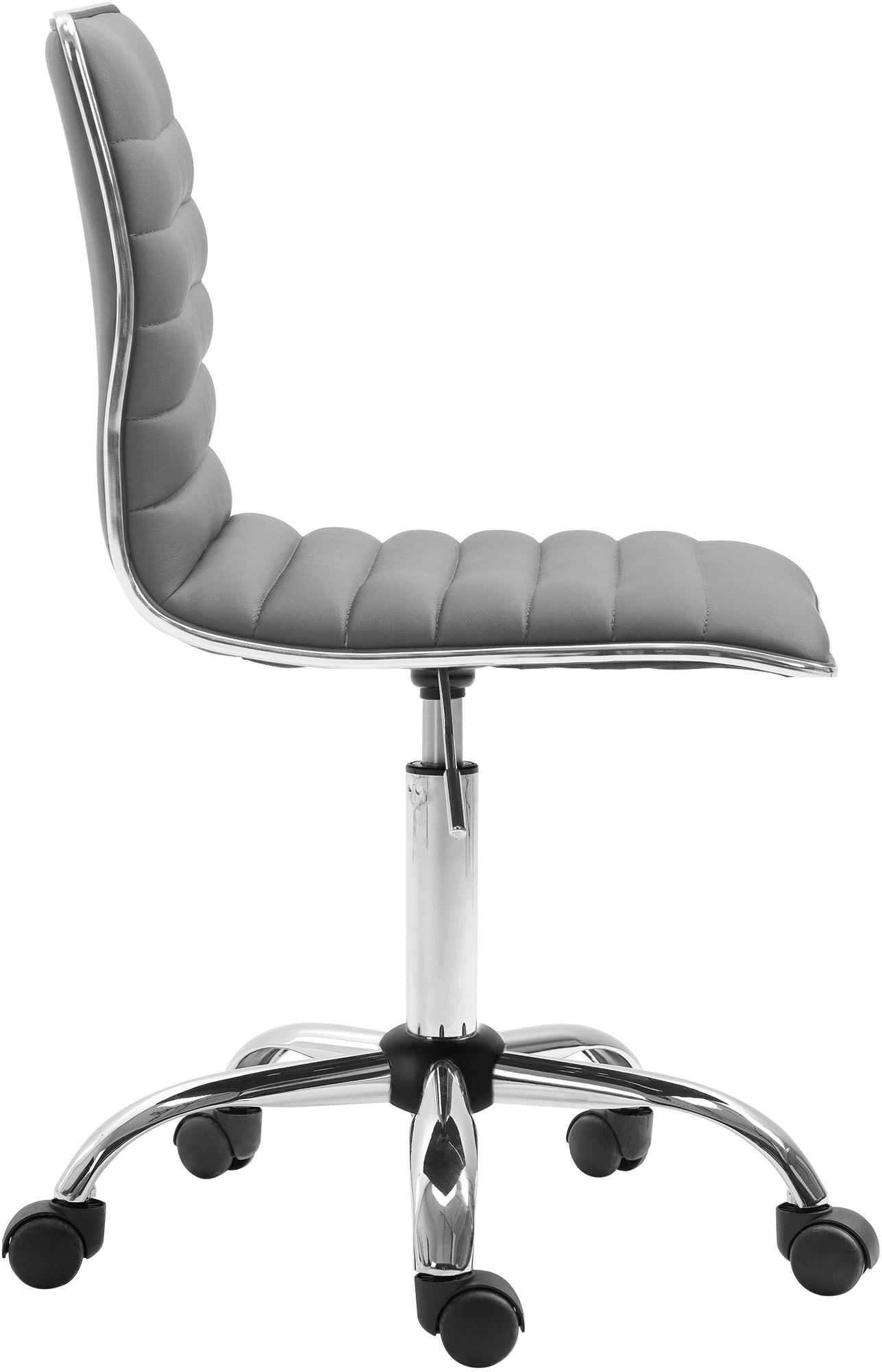 Tabouret de travail Alamosa similicuir