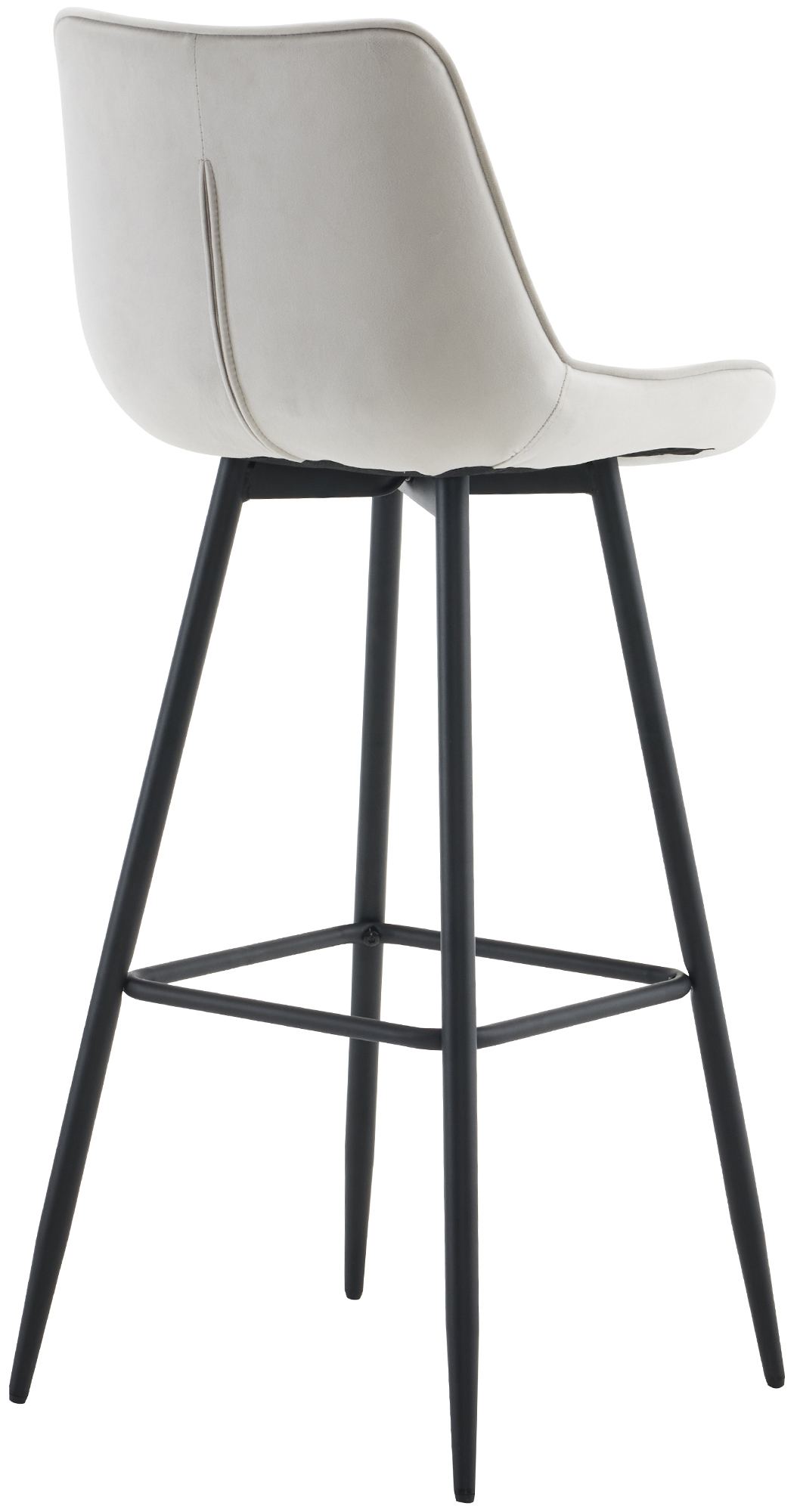 Lot de 2 tabourets de bar Dartford