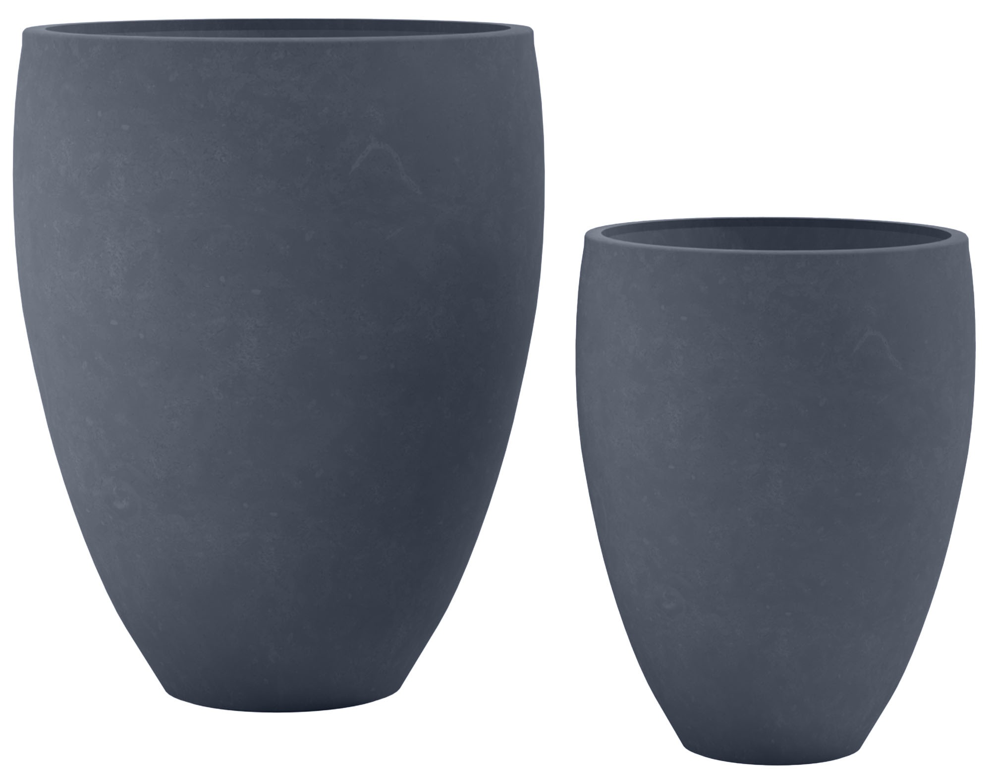Set de 2 bacs à plantes 2