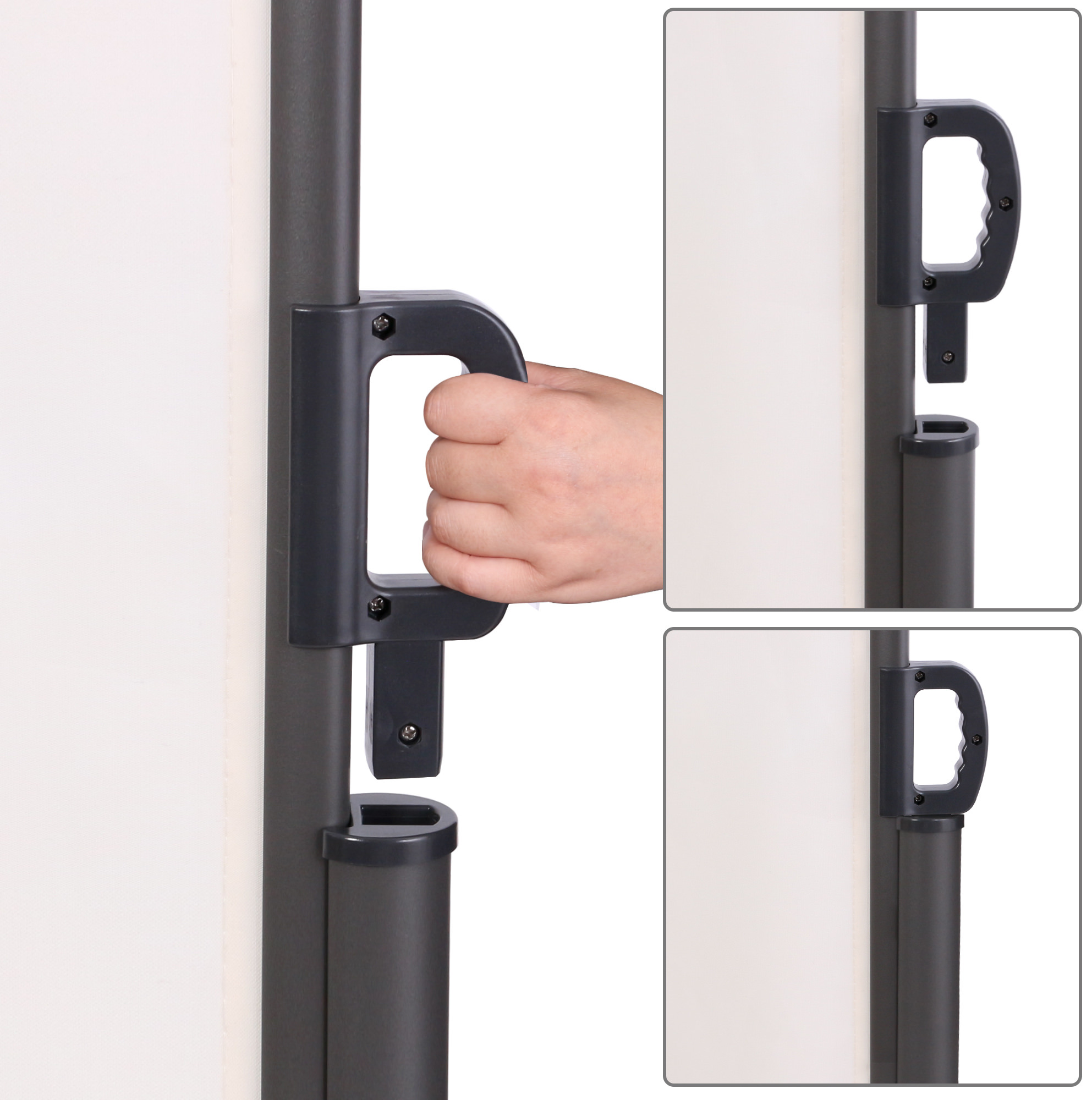 Panneau brise-vue pour Jardin et Terrasse Lovington