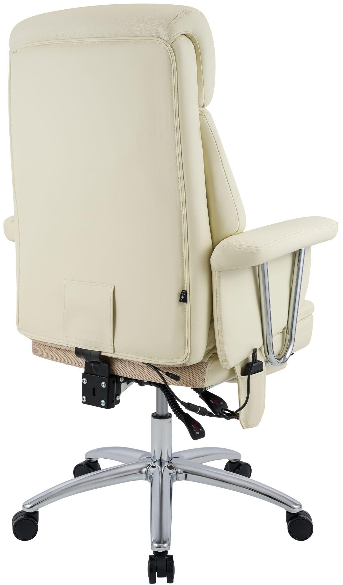 Fauteuil de bureau Dahra avec fonction massage