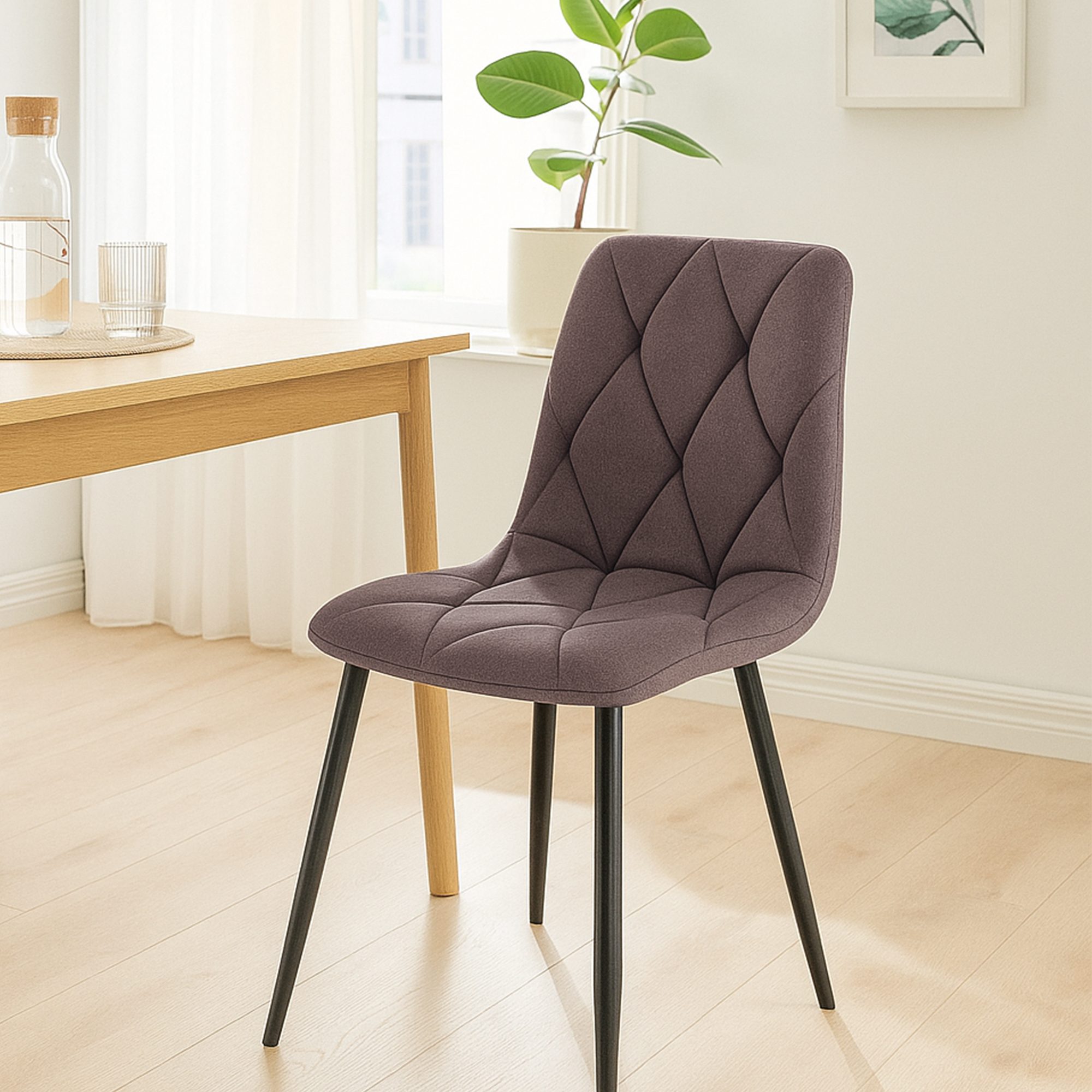 Chaise de salle à manger Clairton