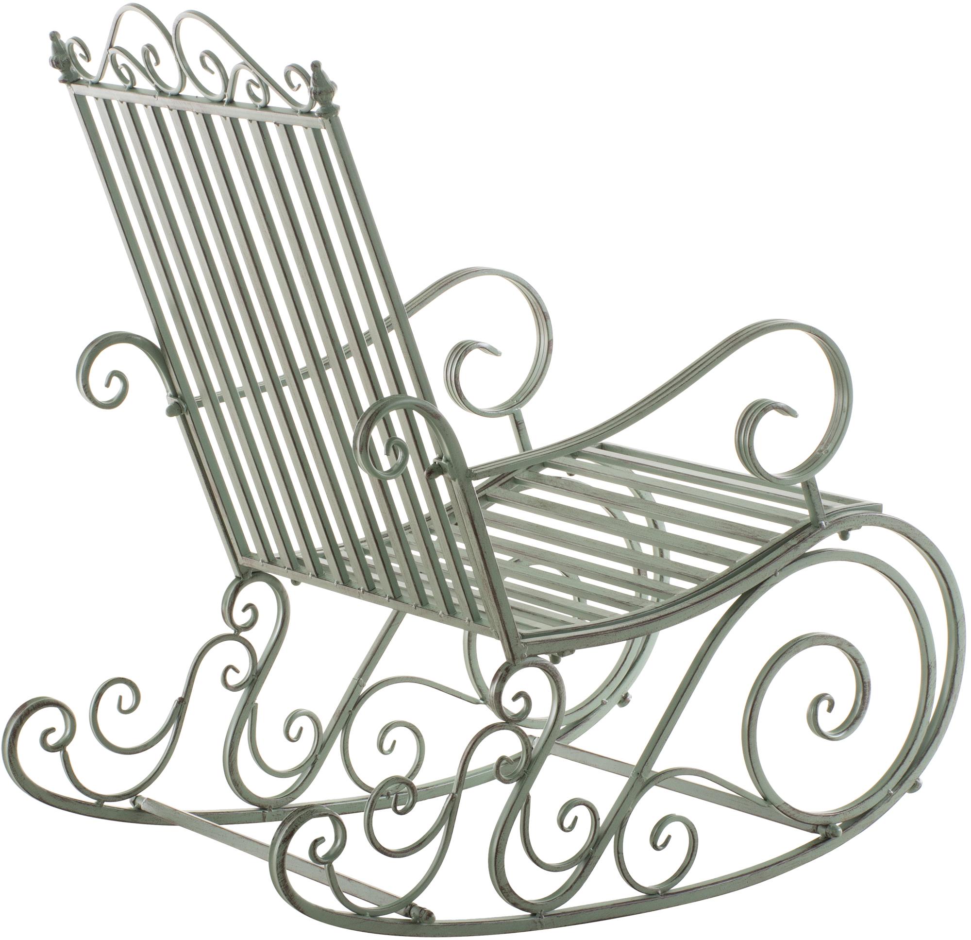 Fauteuil à bascule Smilla