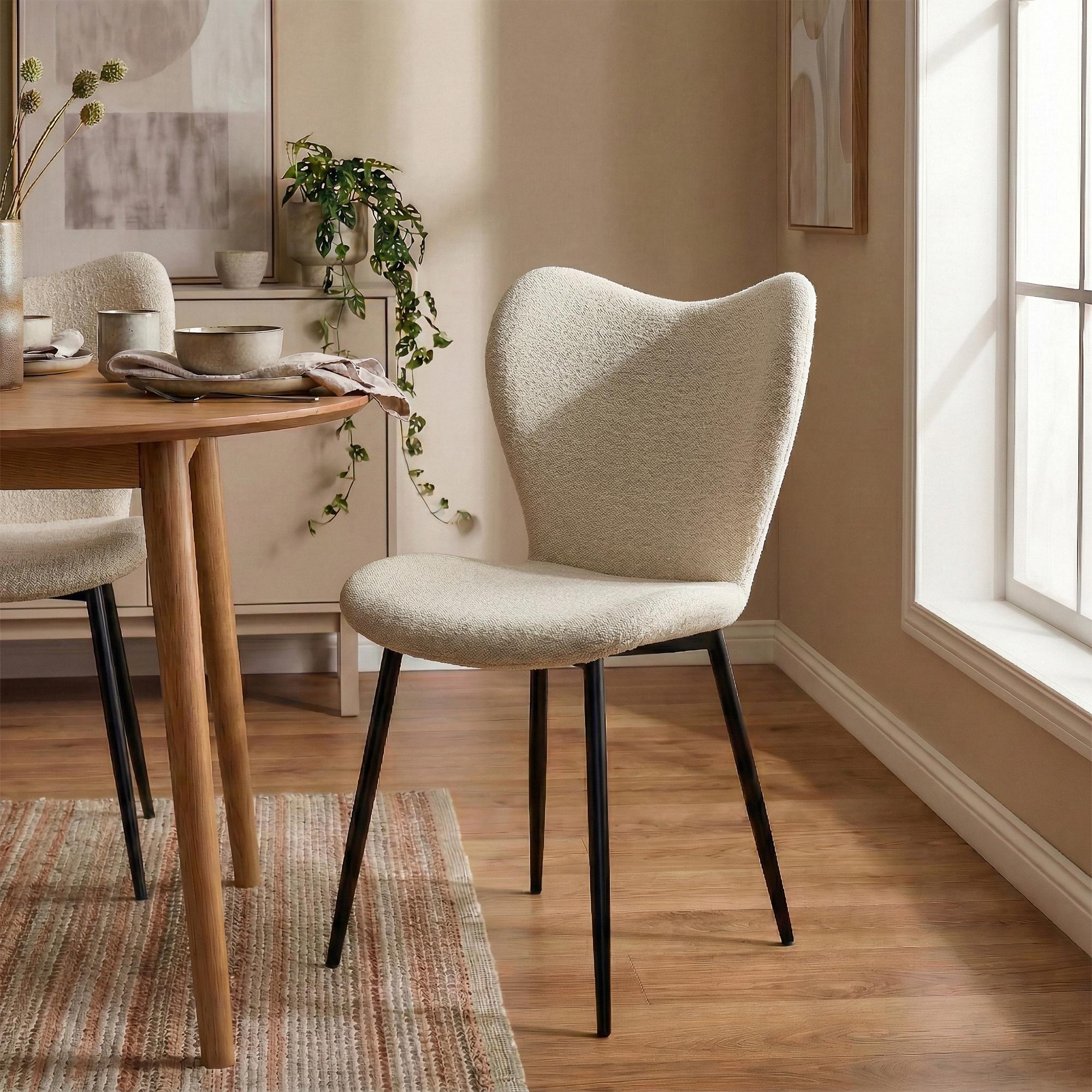 Chaise de salle à manger Maika