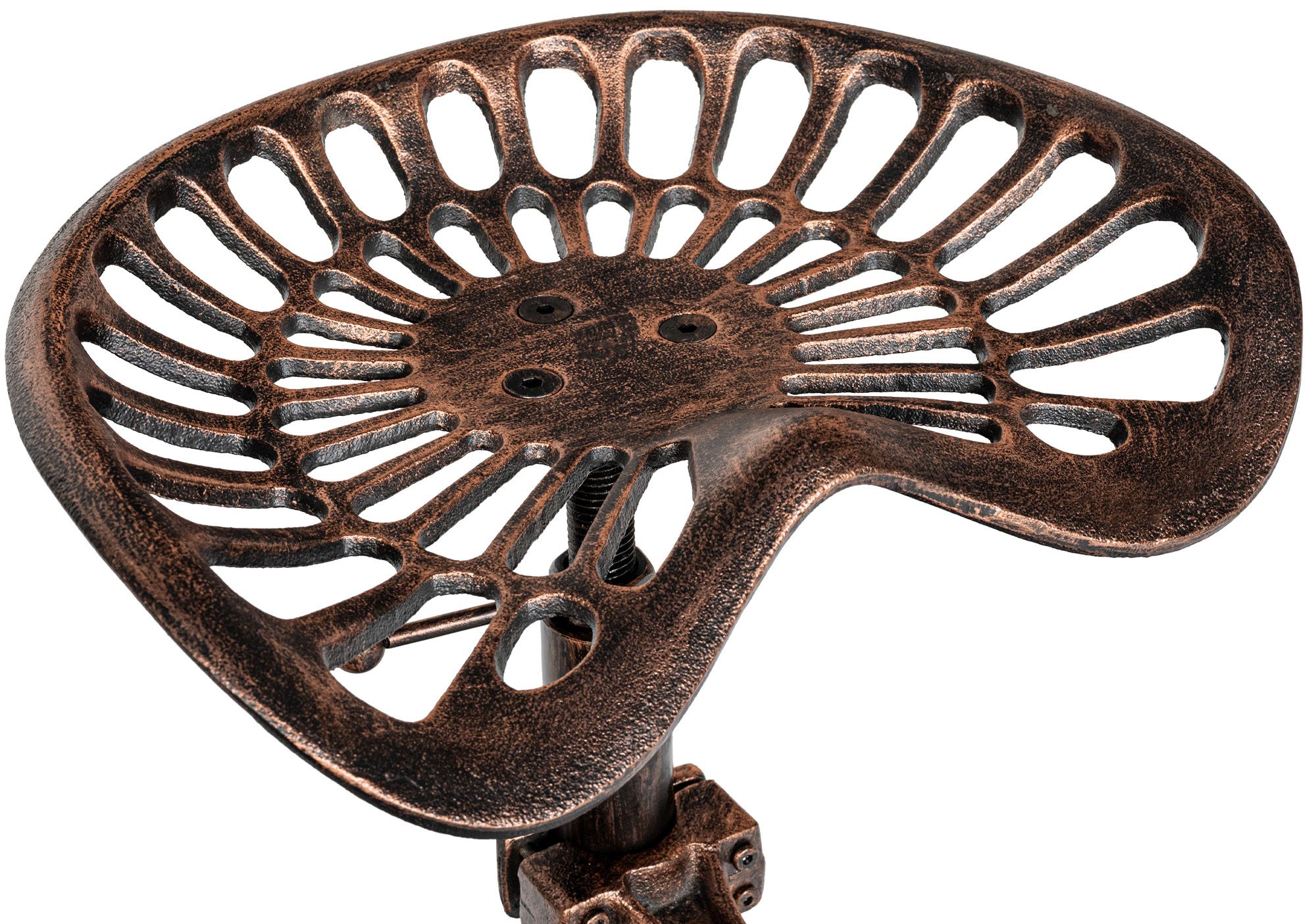 Tabouret de bar Butch au style industriel