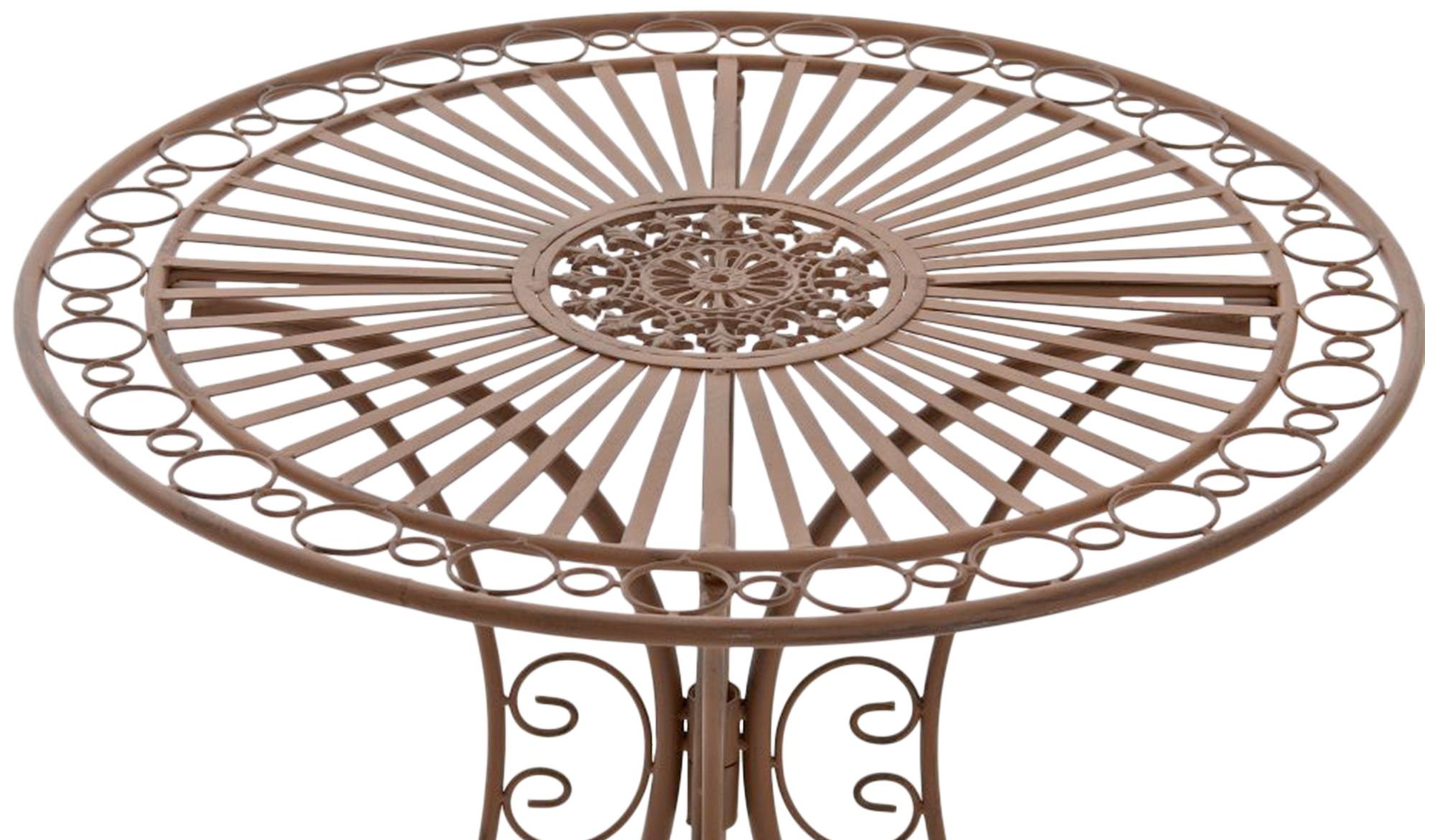 Table de jardin Hari