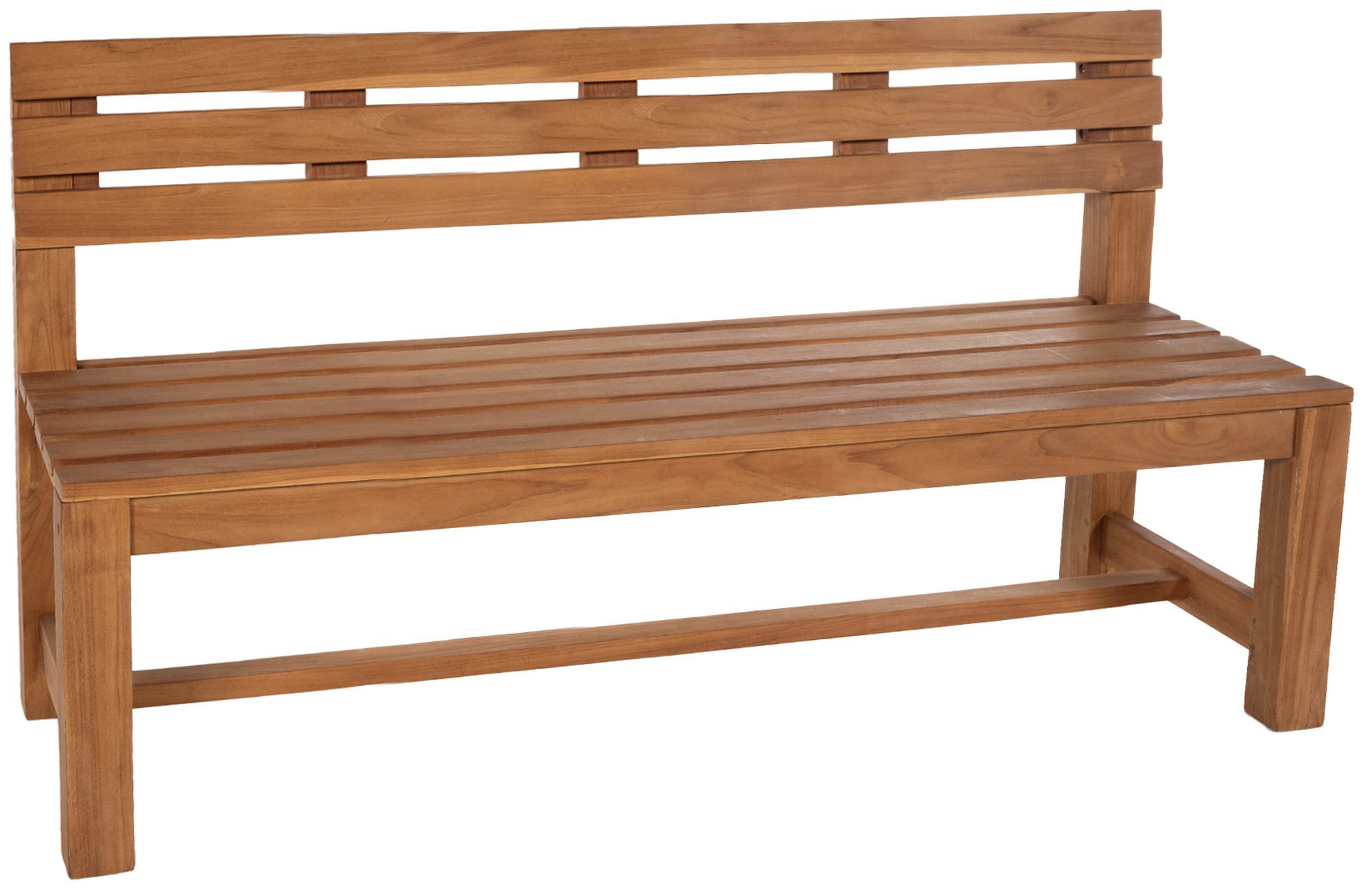 Banc en teck Augusta