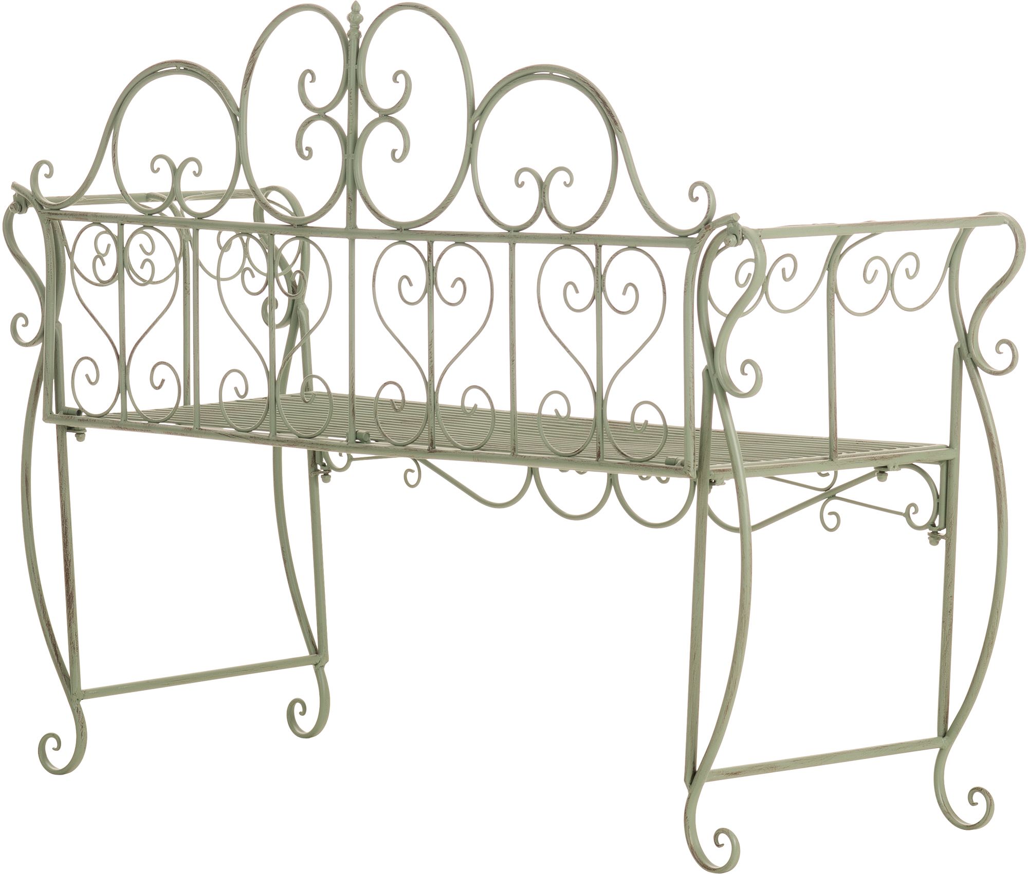 Banc de jardin Minna