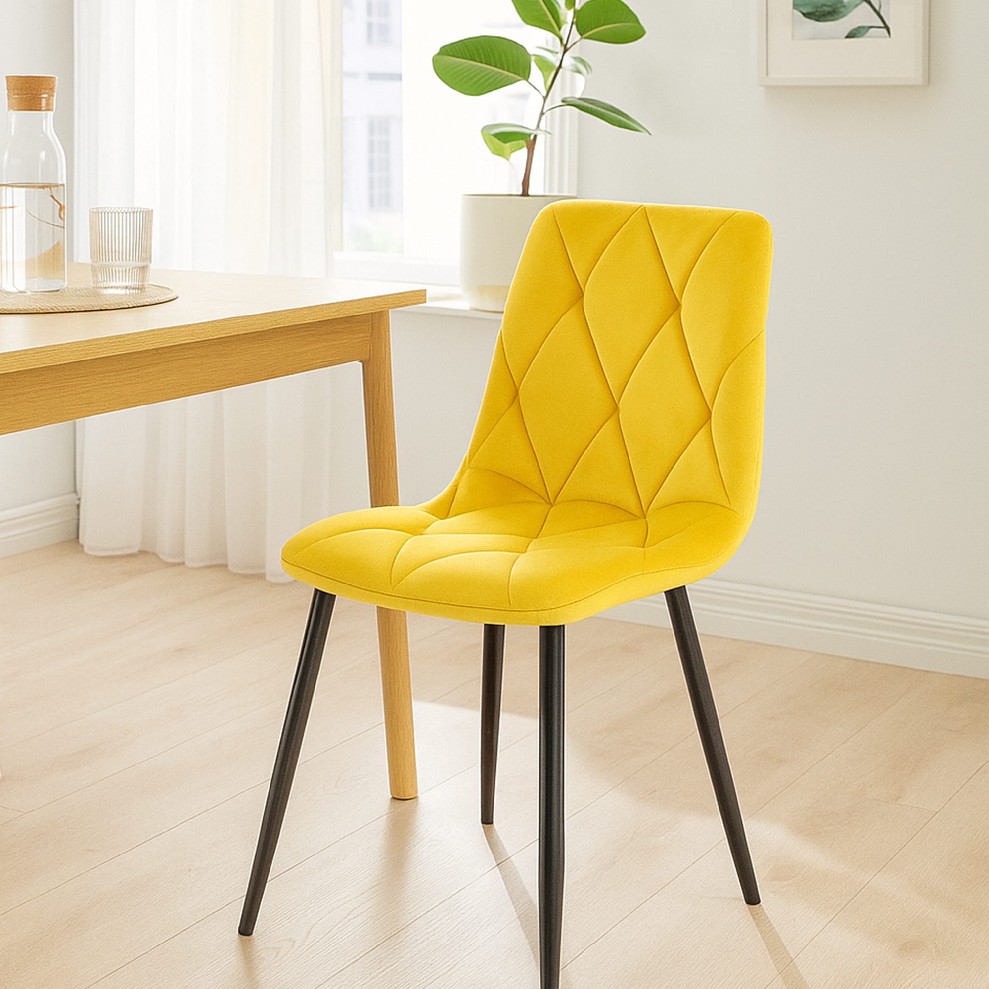 Chaise de salle à manger Clairton