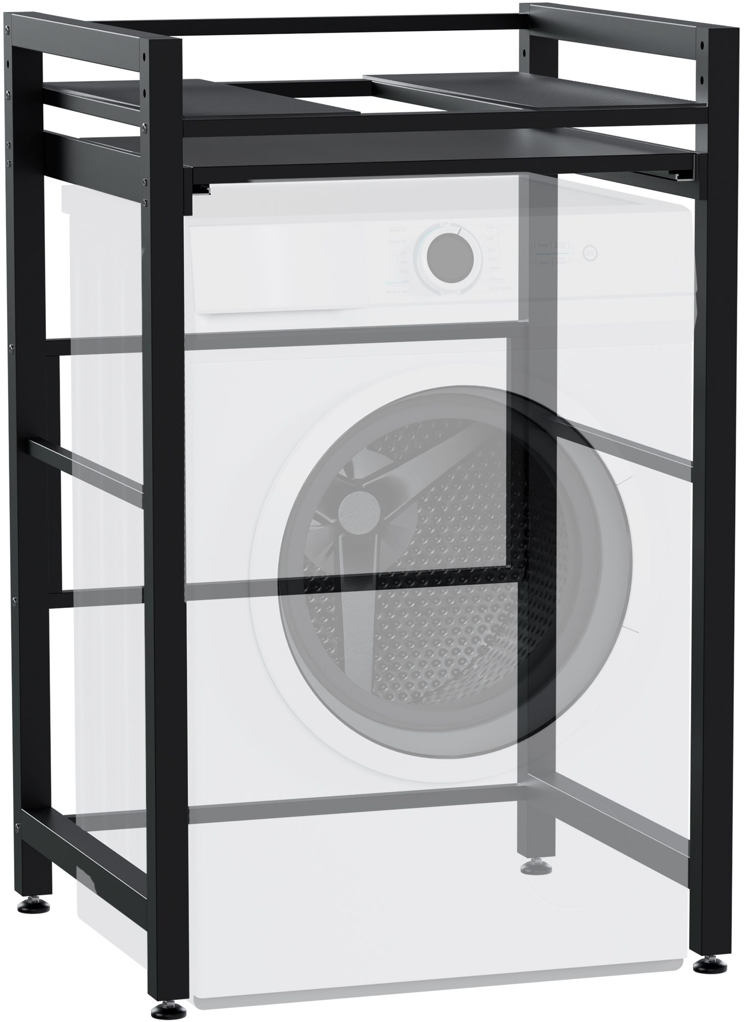 Etagere de superposition lave-linge Juri