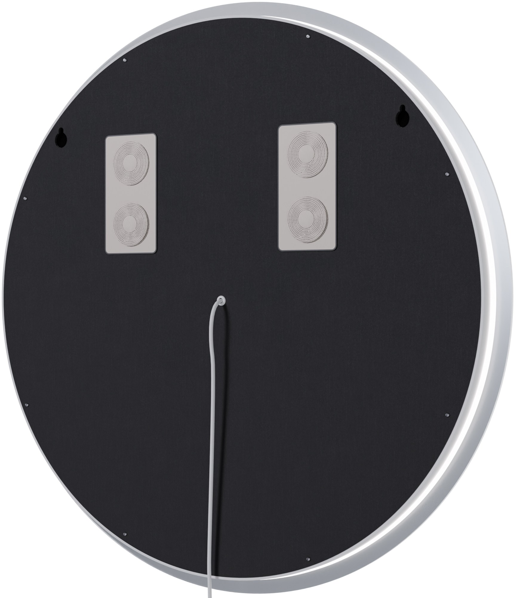 Miroir de salle de bain Laconia avec Bluetooth