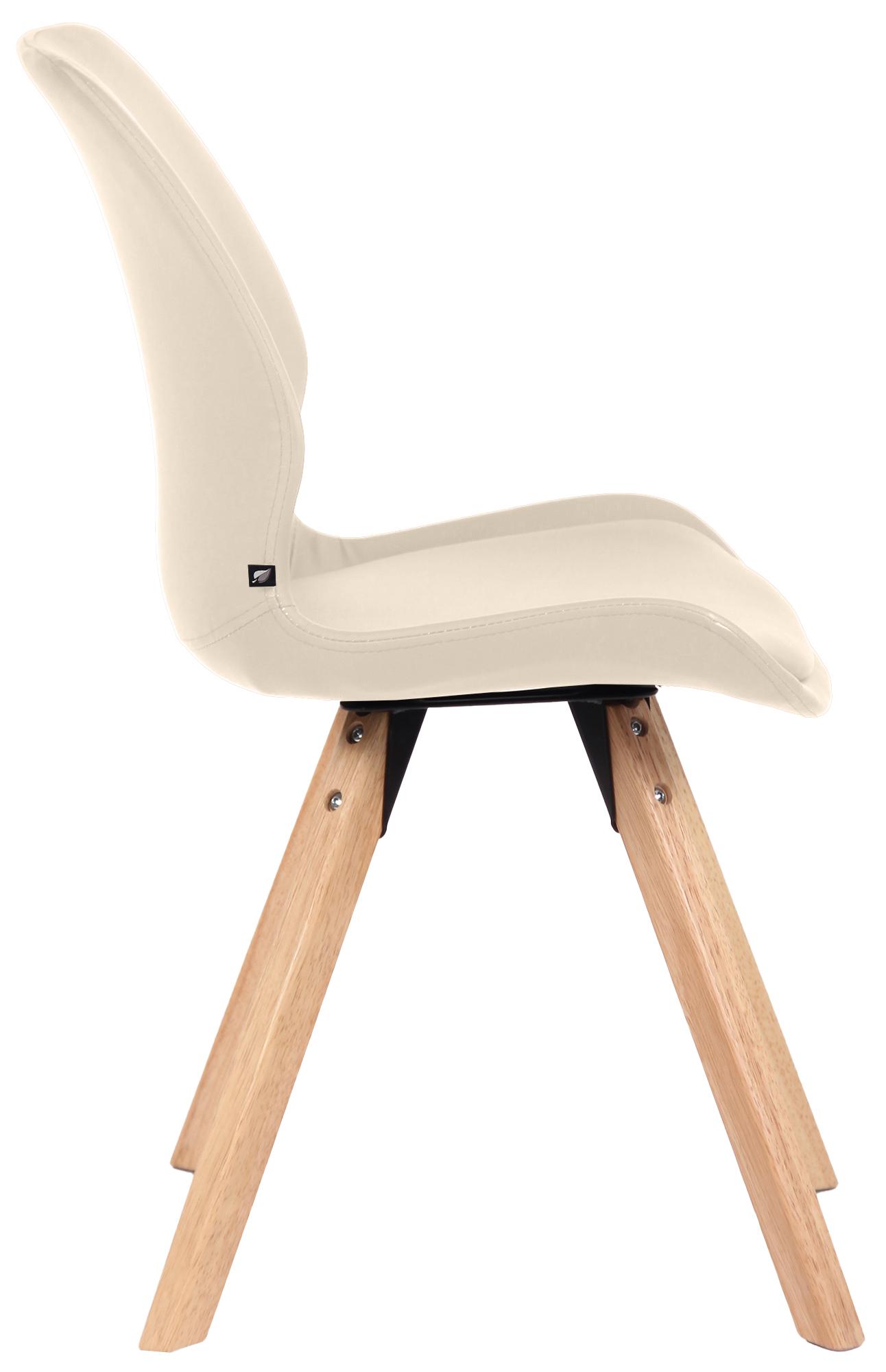 Lot de 4 chaises Luna