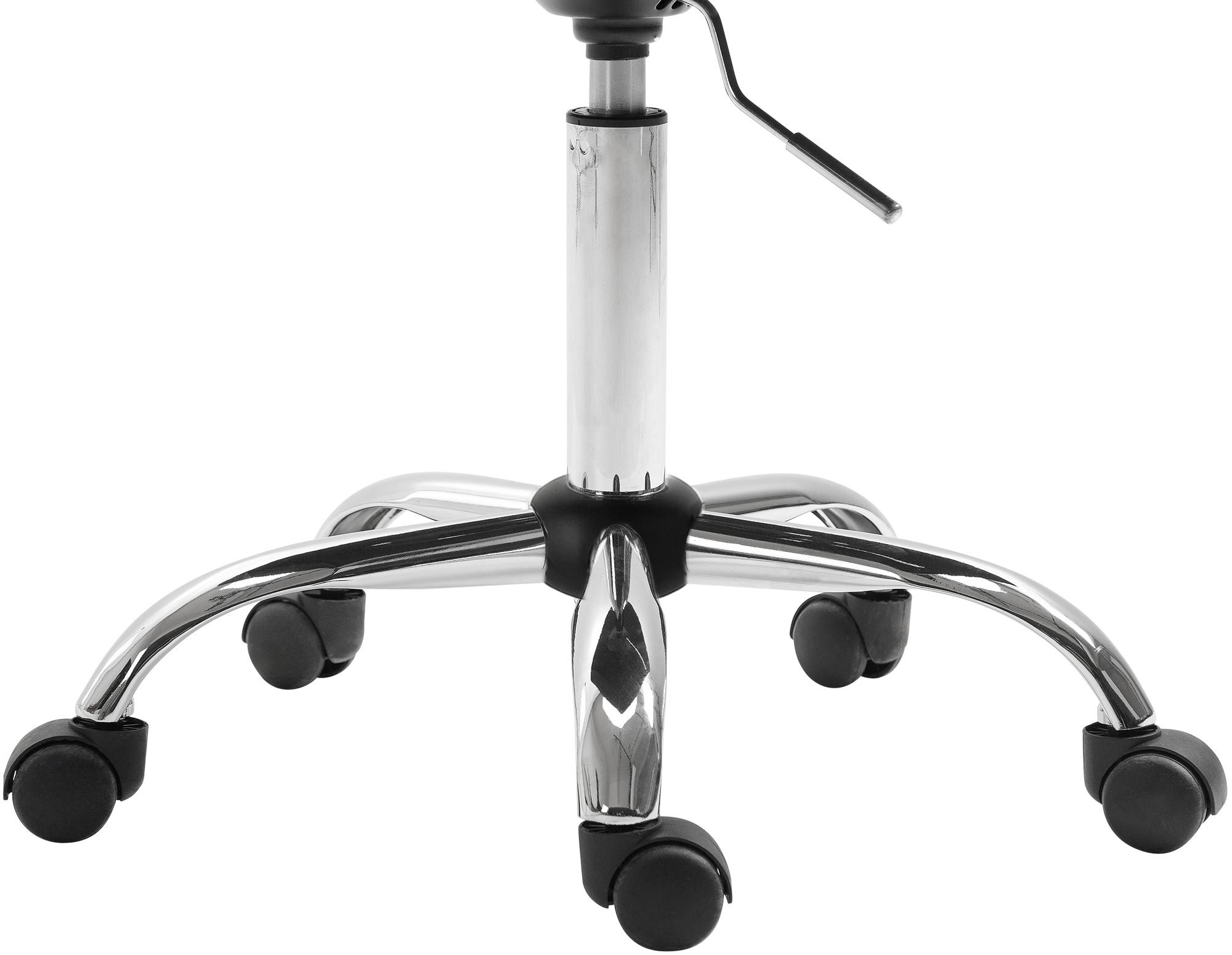 Tabouret de travail Alamosa similicuir