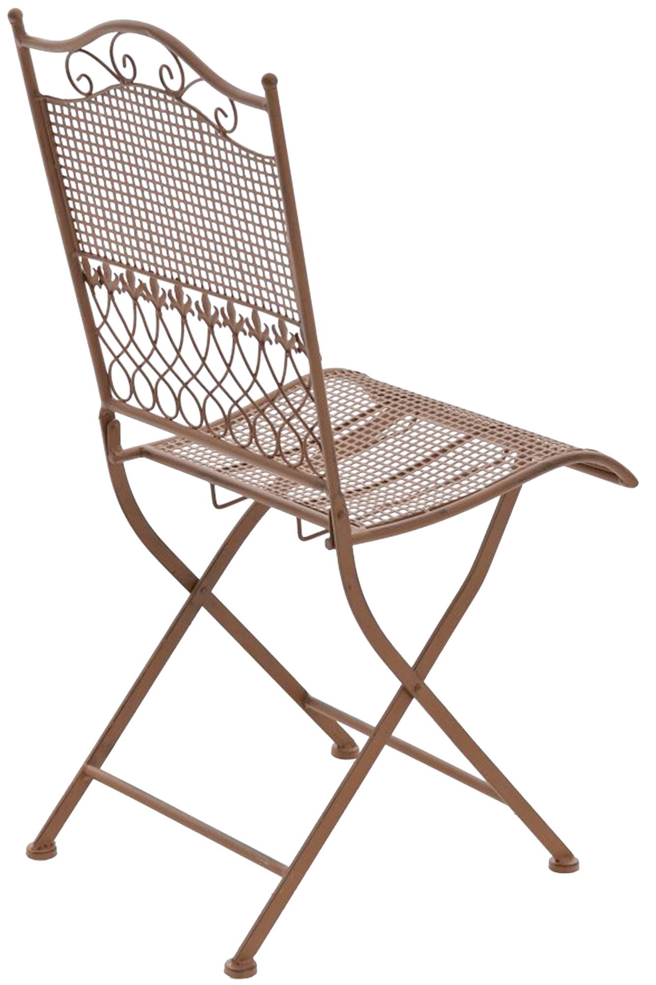 Chaise de jardin Kiran