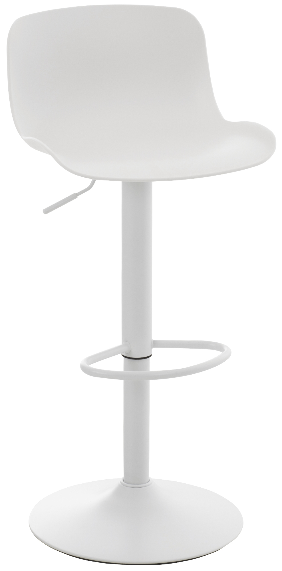 Tabouret de bar Almada en Plastique