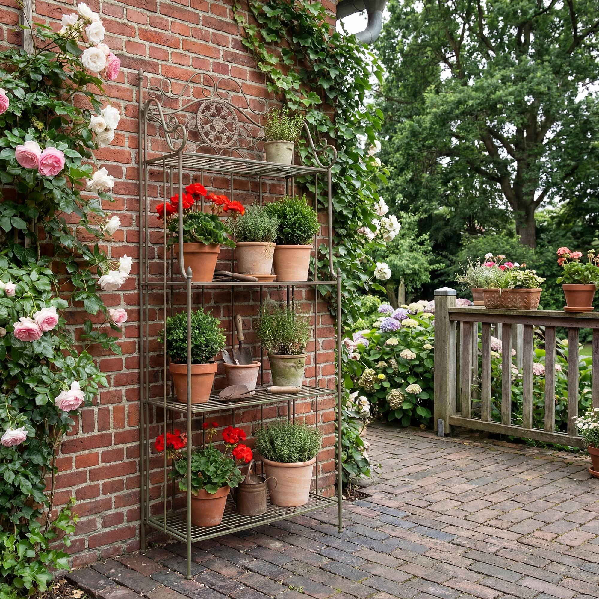 Etagere a plantes Flora
