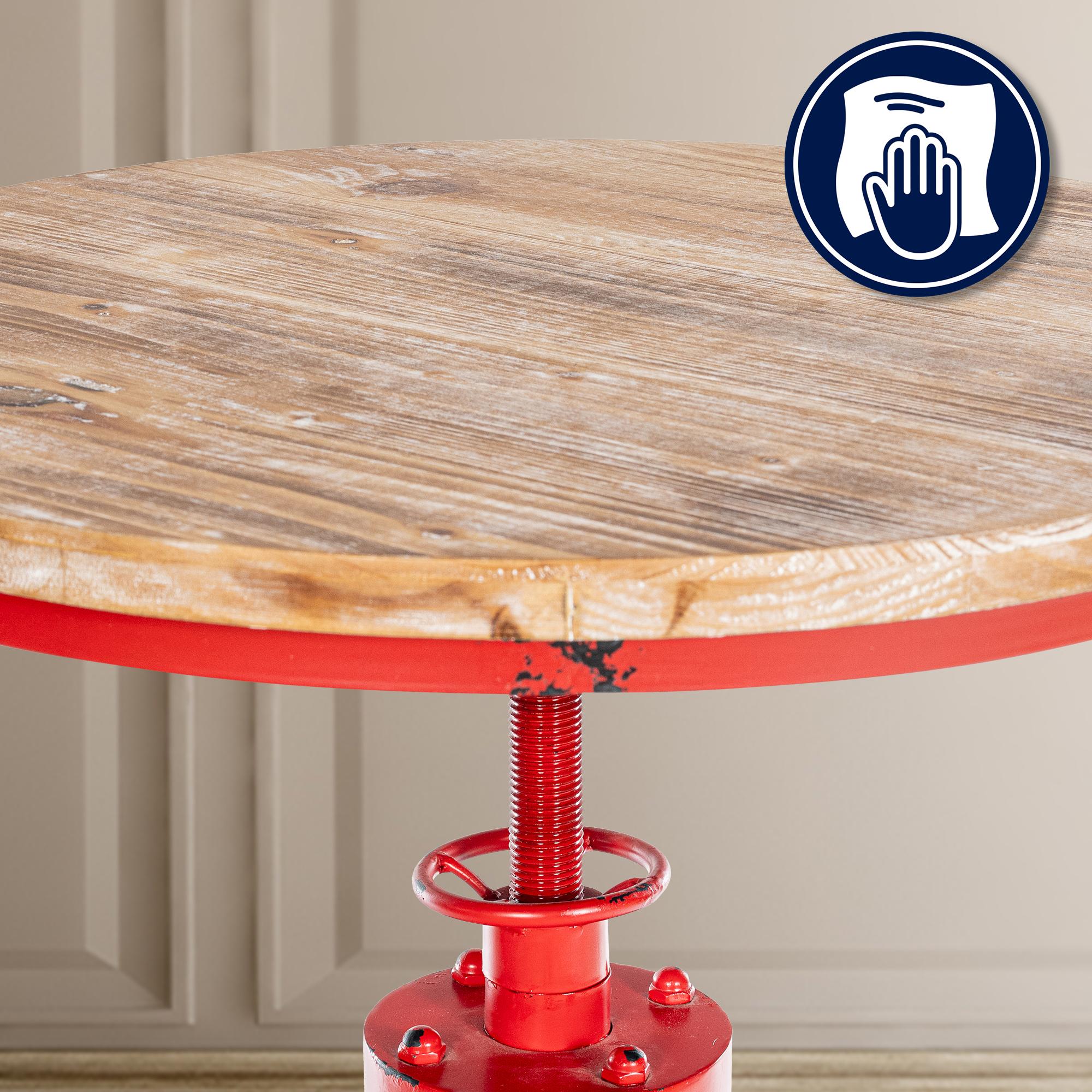 Set de 2 tables hautes Ruhr