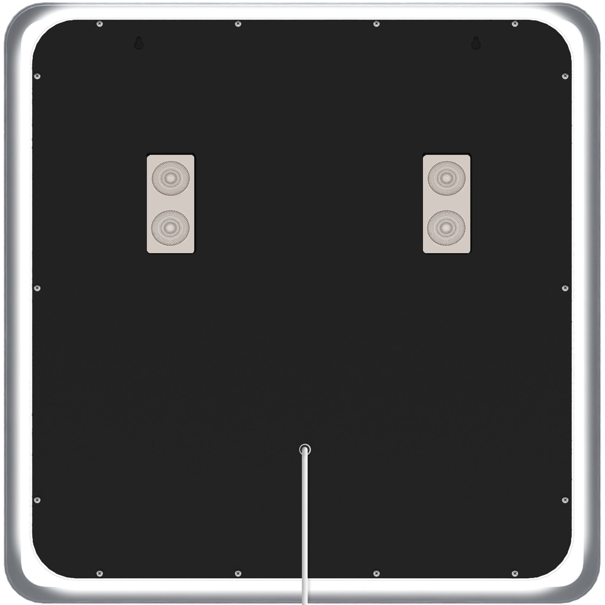 Miroir de salle de bain Jericho avec Bluetooth