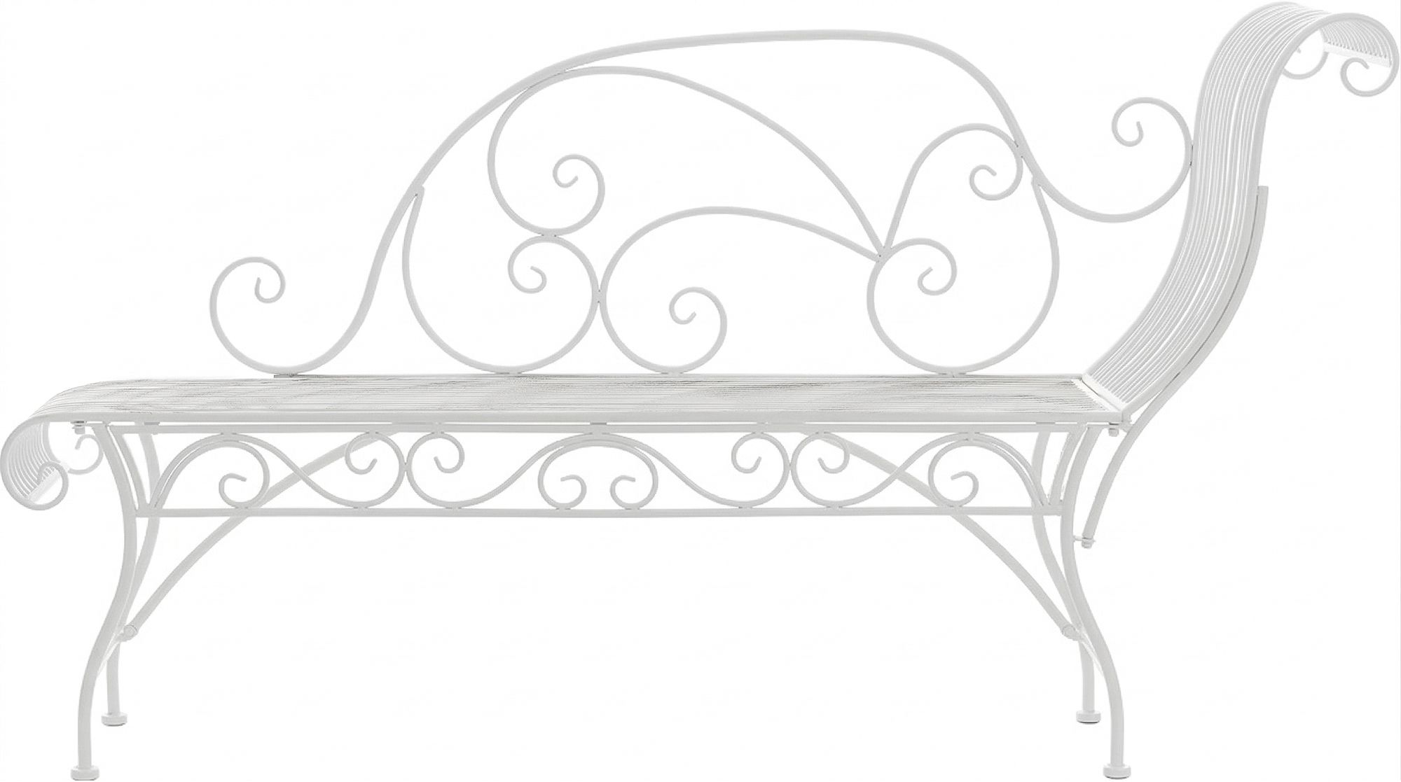 Banc de jardin Karma robustesse style et confort pour votre extérieur