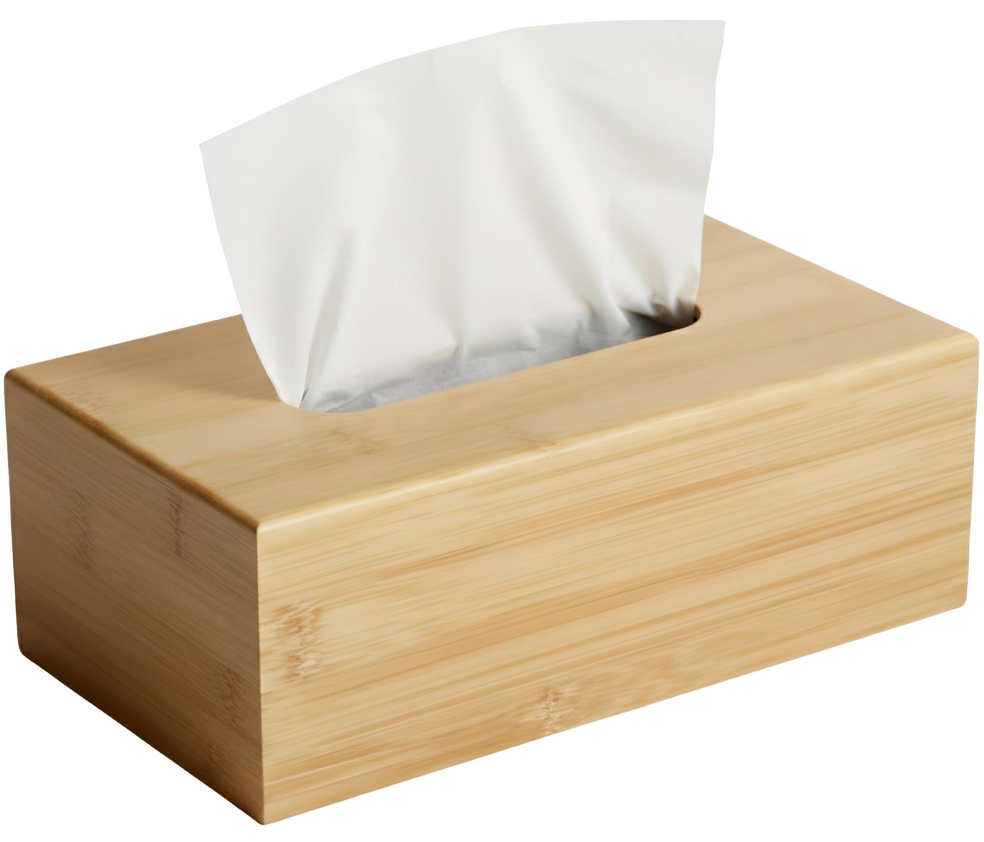 Boîte à mouchoirs Kalmia
