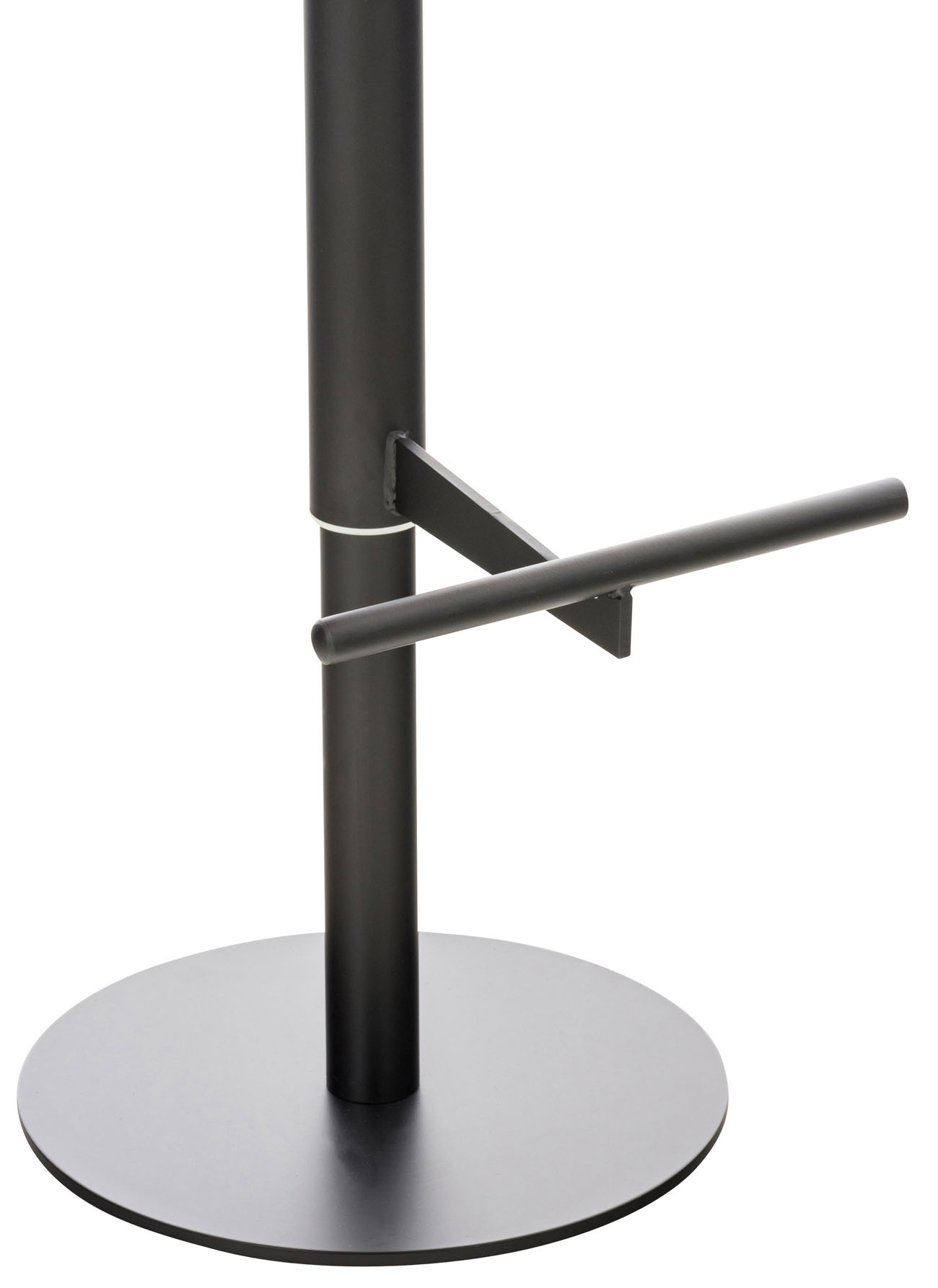 Tabouret de bar Cadiz revêtement similicuir