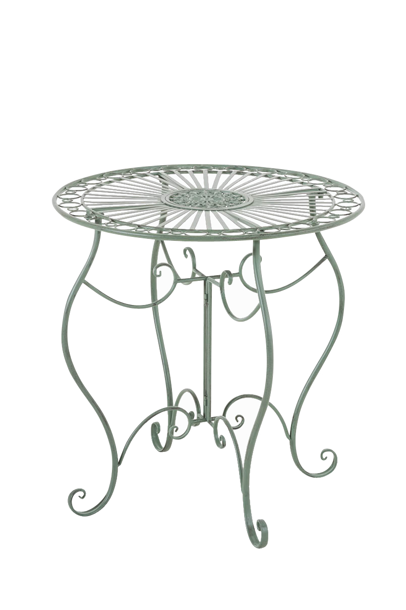 Ensemble de jardin Aldeano en fer
