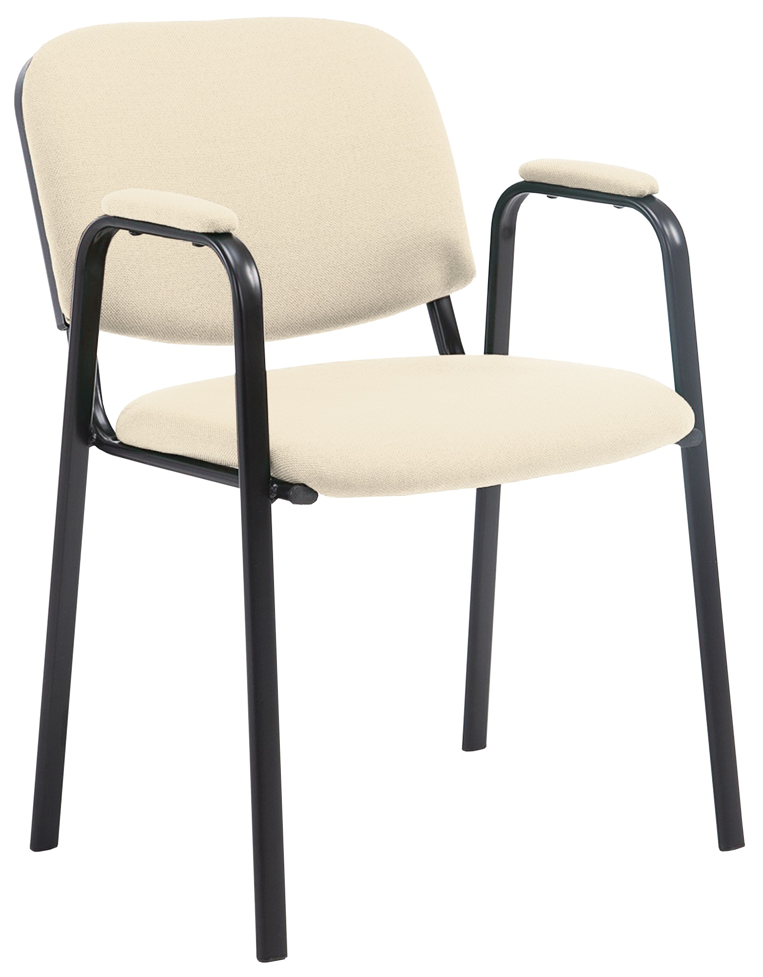 Chaise empilable Ken Pro en tissu